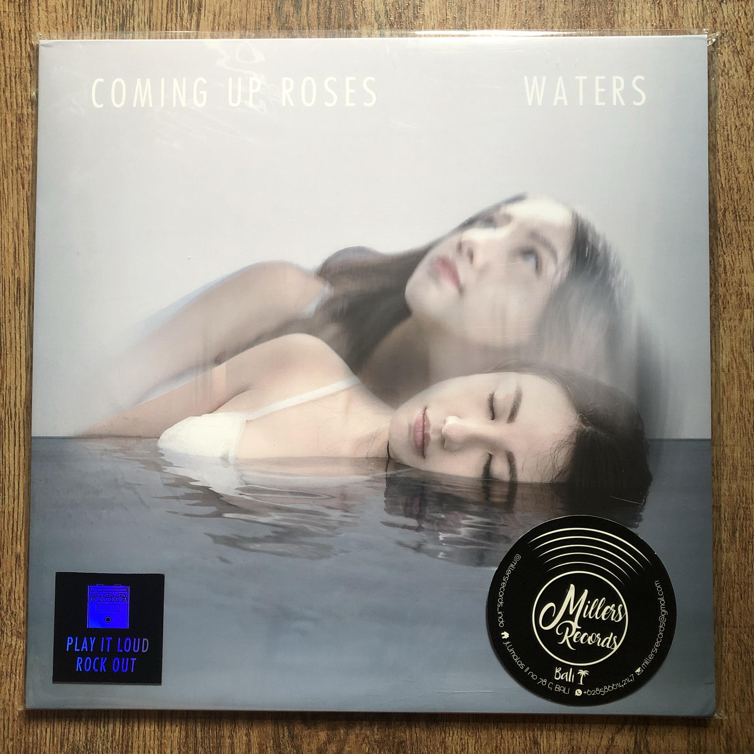 Coming Up Roses ‎– Waters (VINYL / USED)