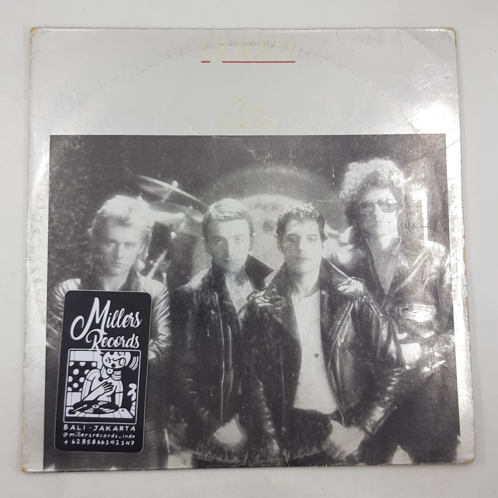 Queen - The Game (VINYL / USED)