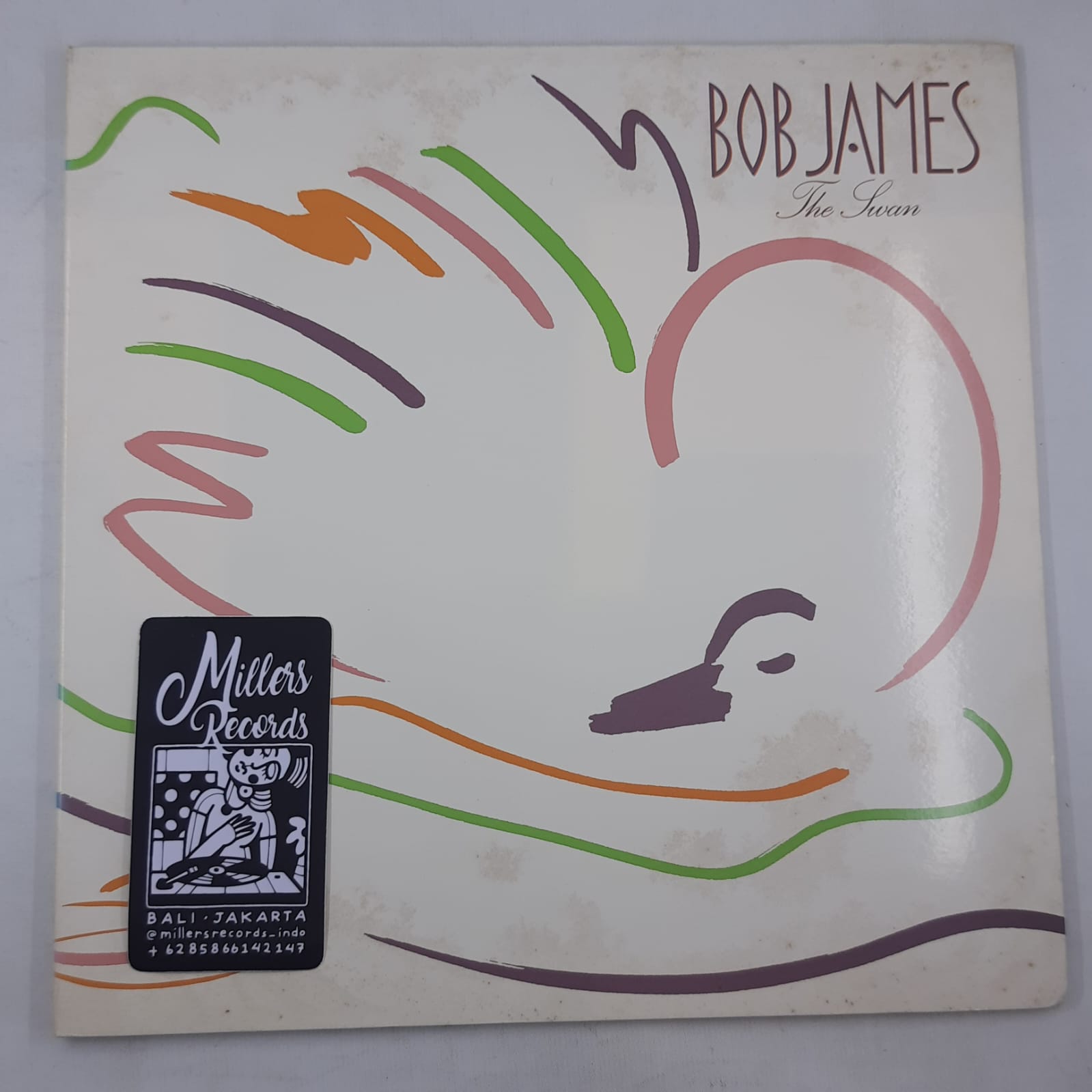 Bob James – The Swan (VINYL / USED)