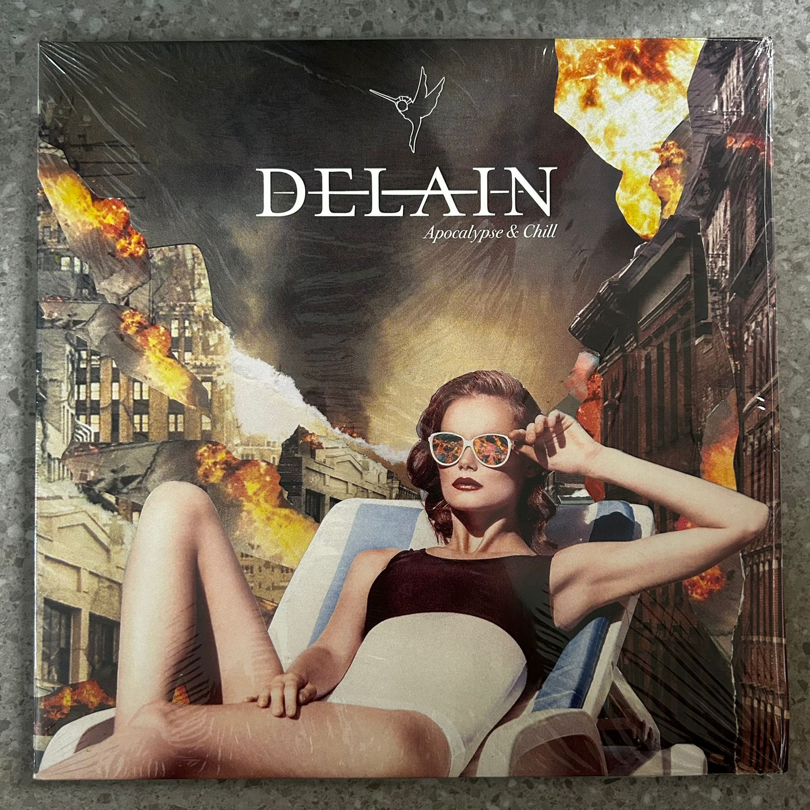 Delain – Apocalypse & Chill (VINYL / USED)