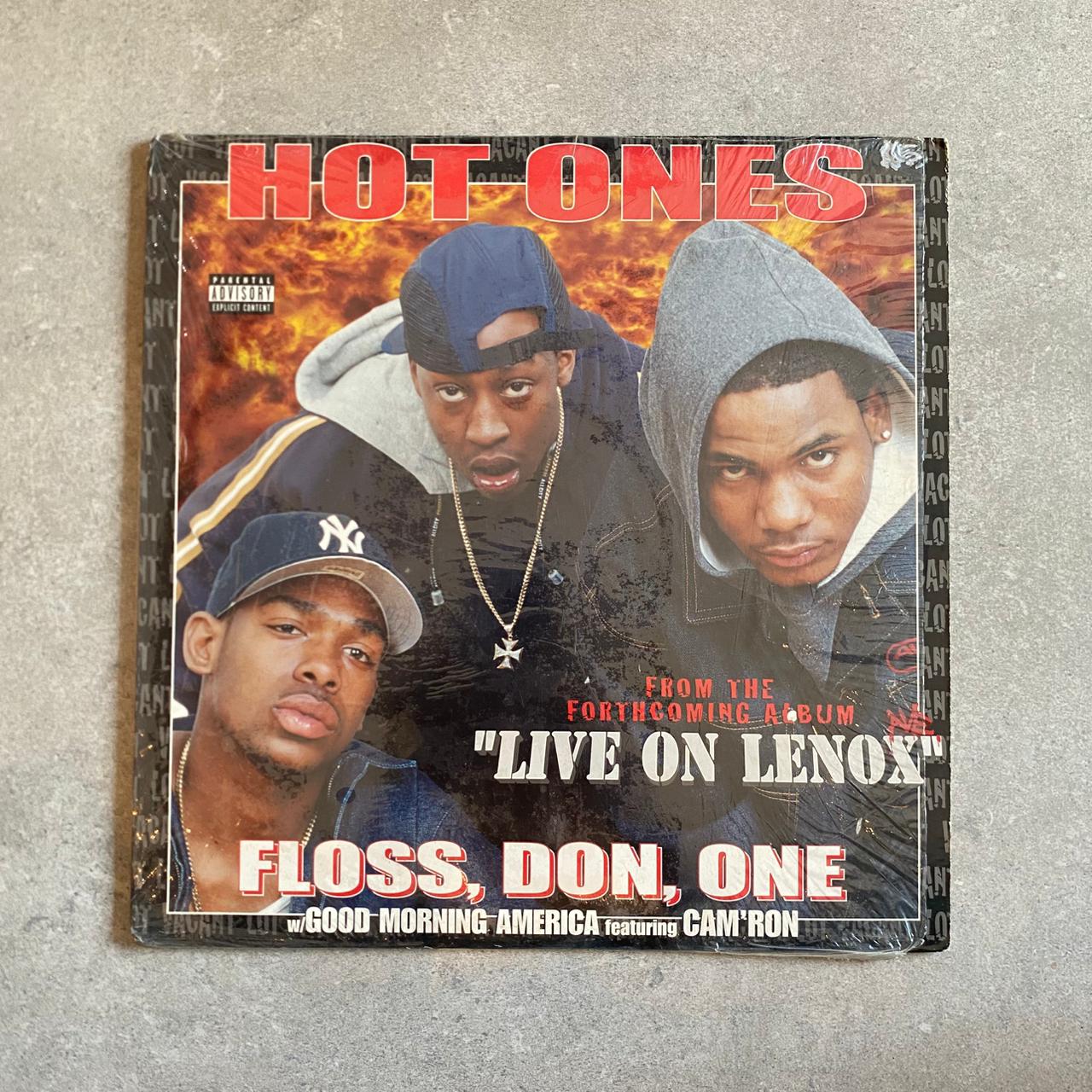 Hot Ones – Floss, Don, One / Good Morning America (VINYL / USED)