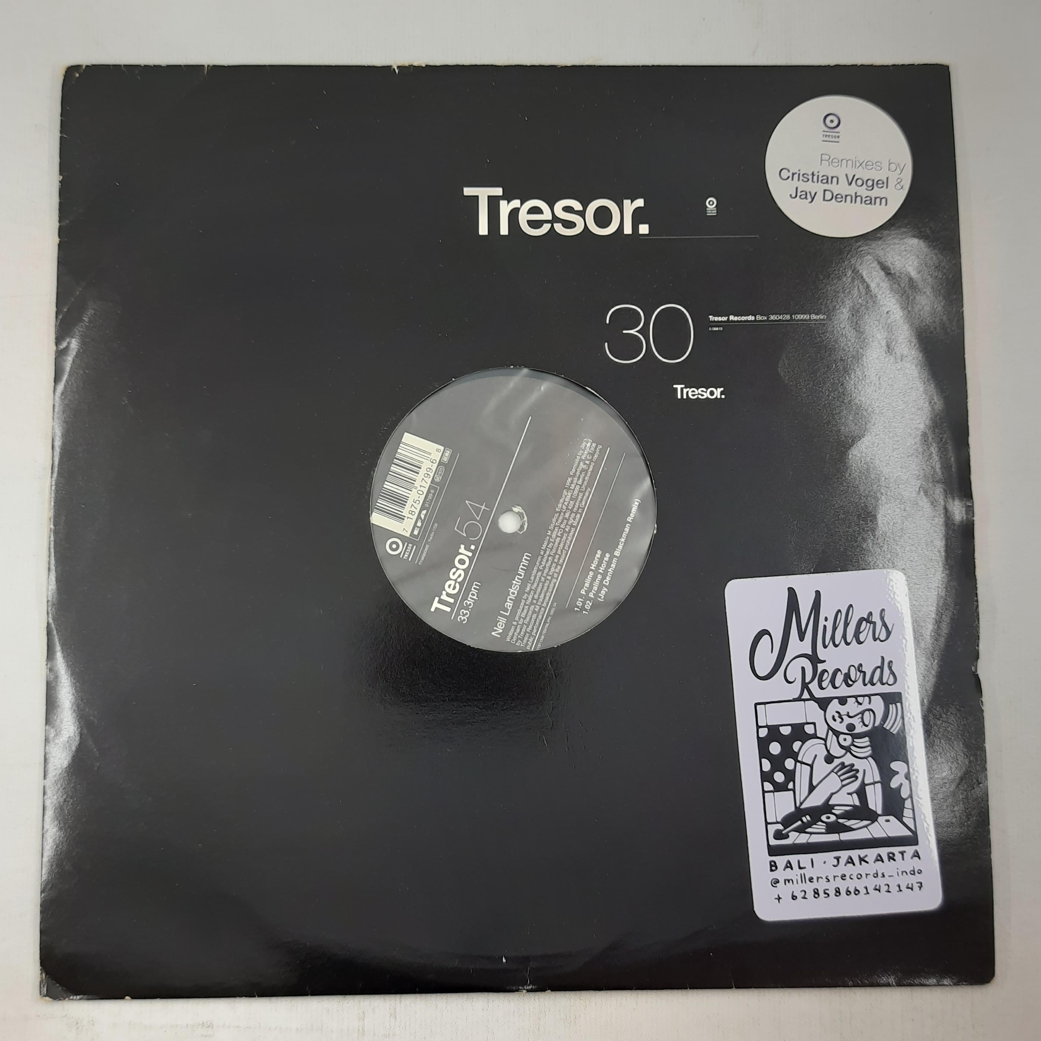 Neil Landstrumm – Praline Horse (VINYL/ USED)