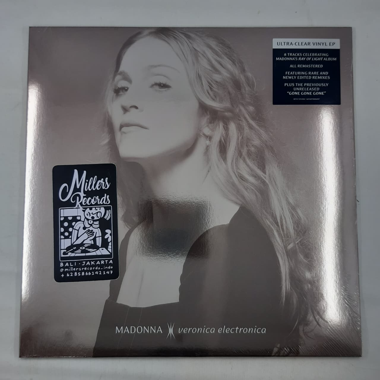 Madonna – Veronica Electronica (VINYL / NEW SEALED)