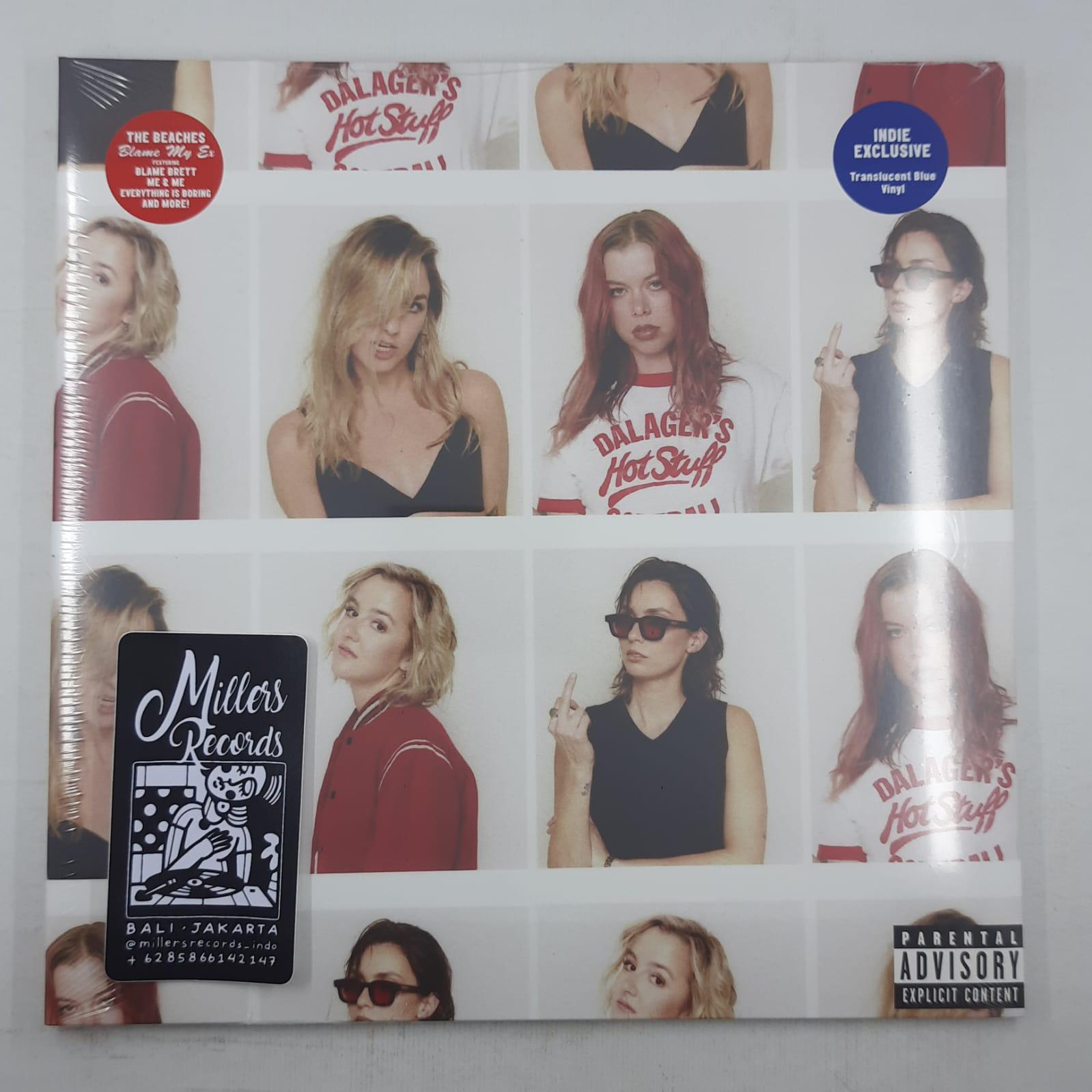 The Beaches – Blame My Ex (VINYL / NEW SEALED)