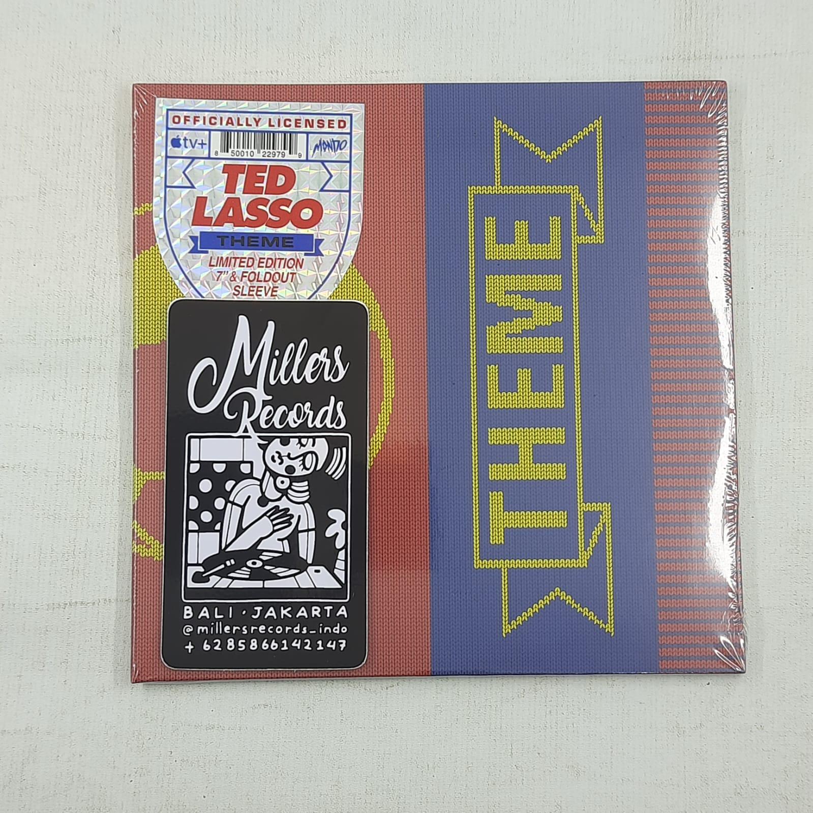 Various – Ted Lasso Theme (VINYL / NEW SEALED)
