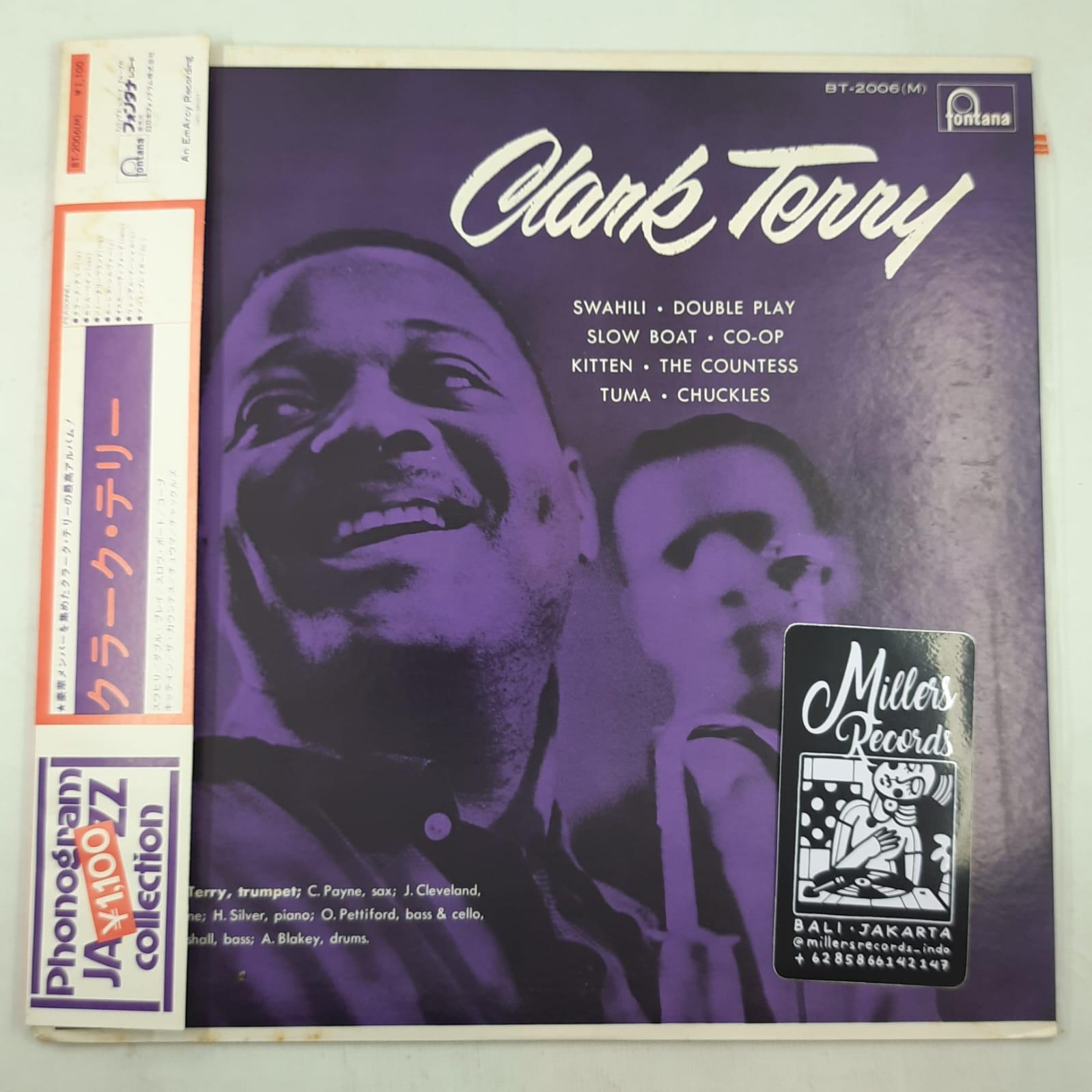 Clark Terry – Clark Terry (VINYL / USED)