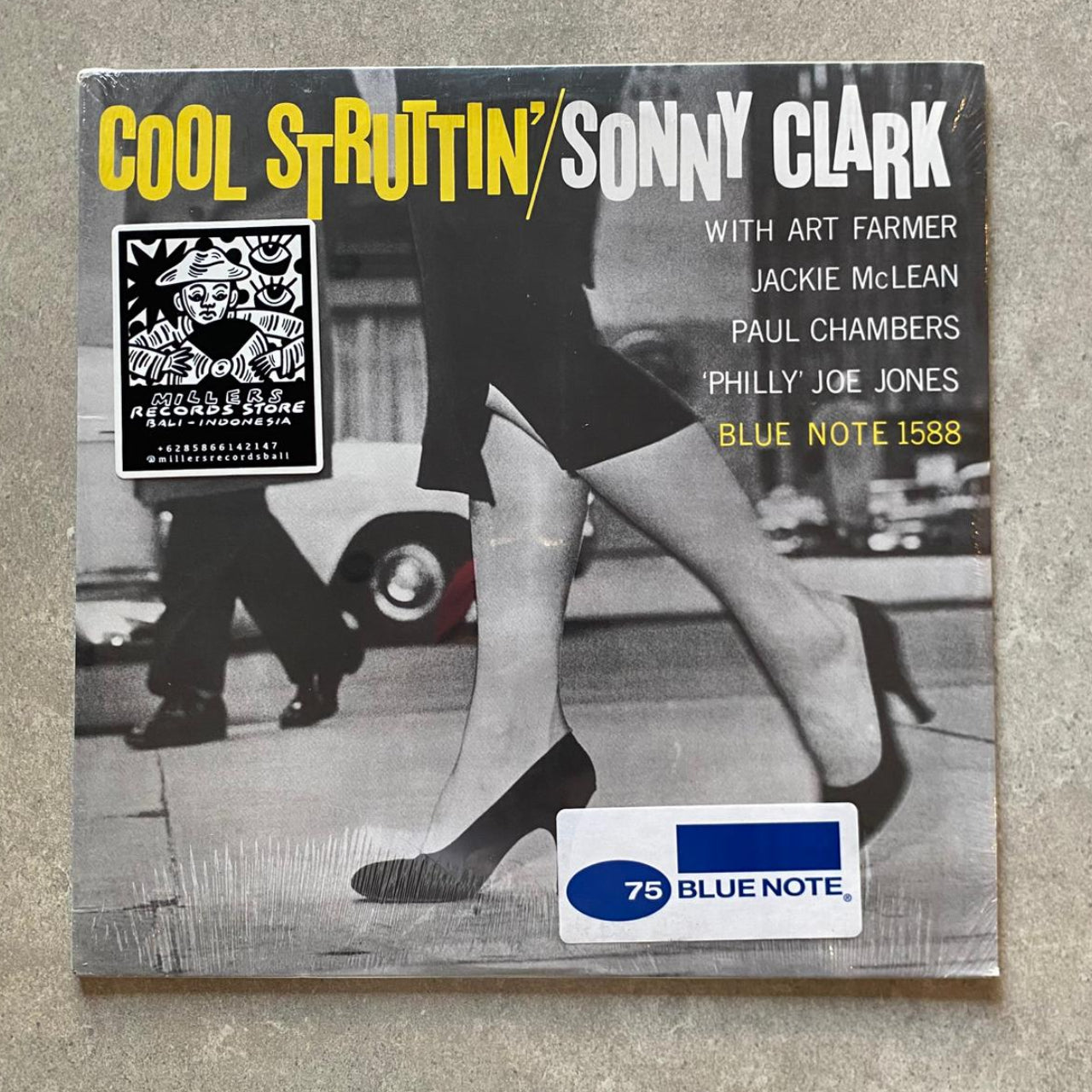 Sonny Clark – Cool Struttin' (VINYL / NEW)