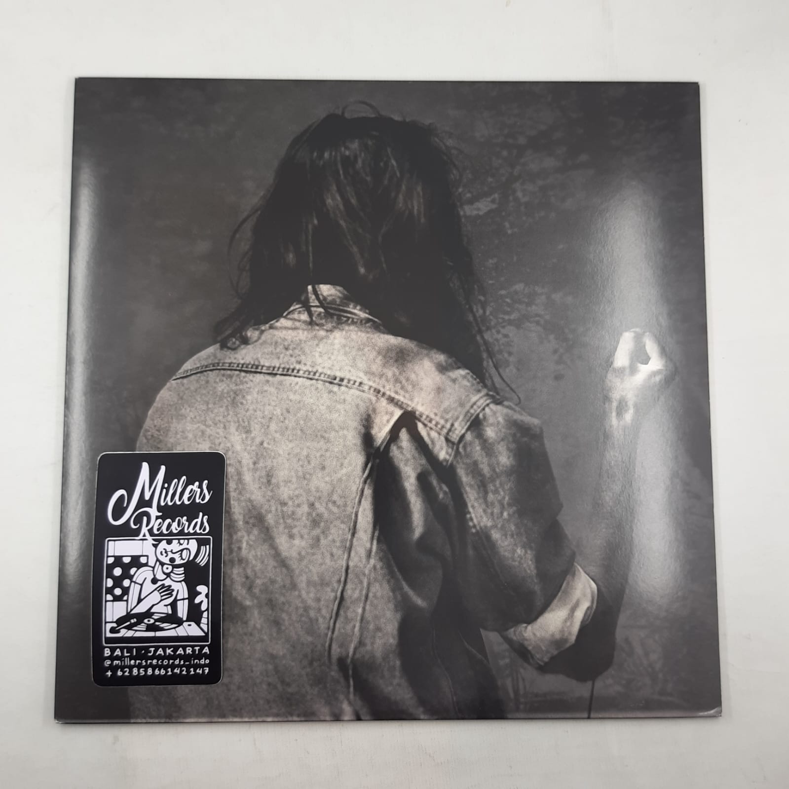 Kindness – Cyan (VINYL / USED)