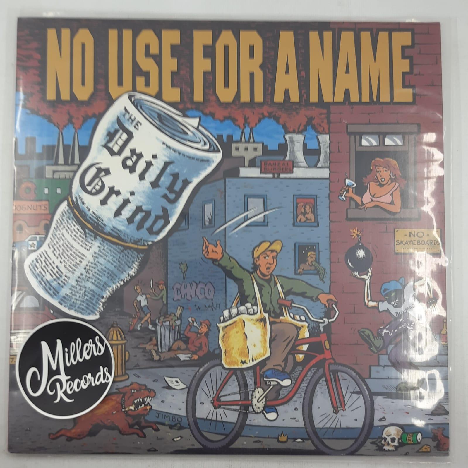 No Use For A Name – The Daily Grind (VINYL / USED)