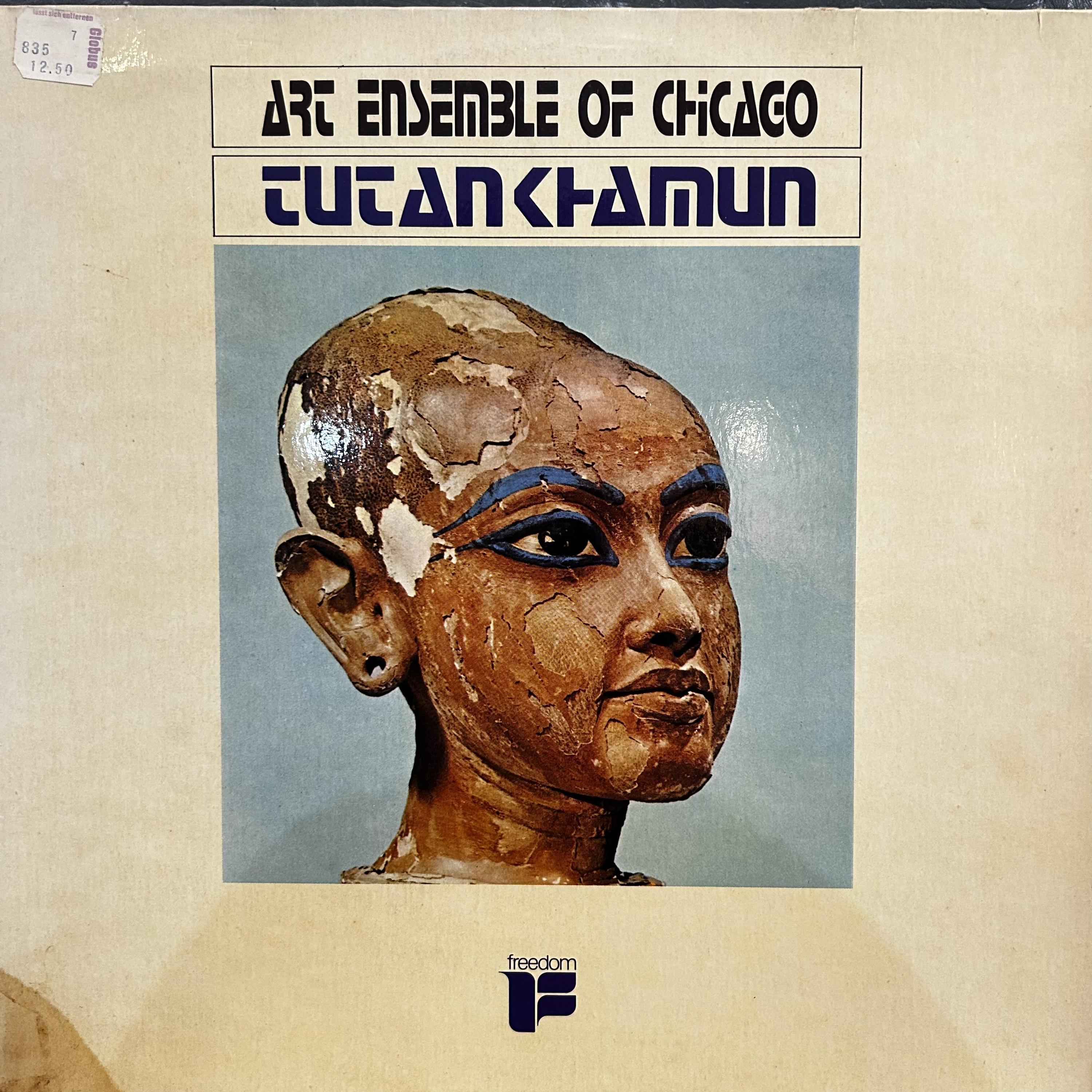 Art Ensemble Of Chicago – Tutankhamun (VINYL / PIRINGAN HITAM)