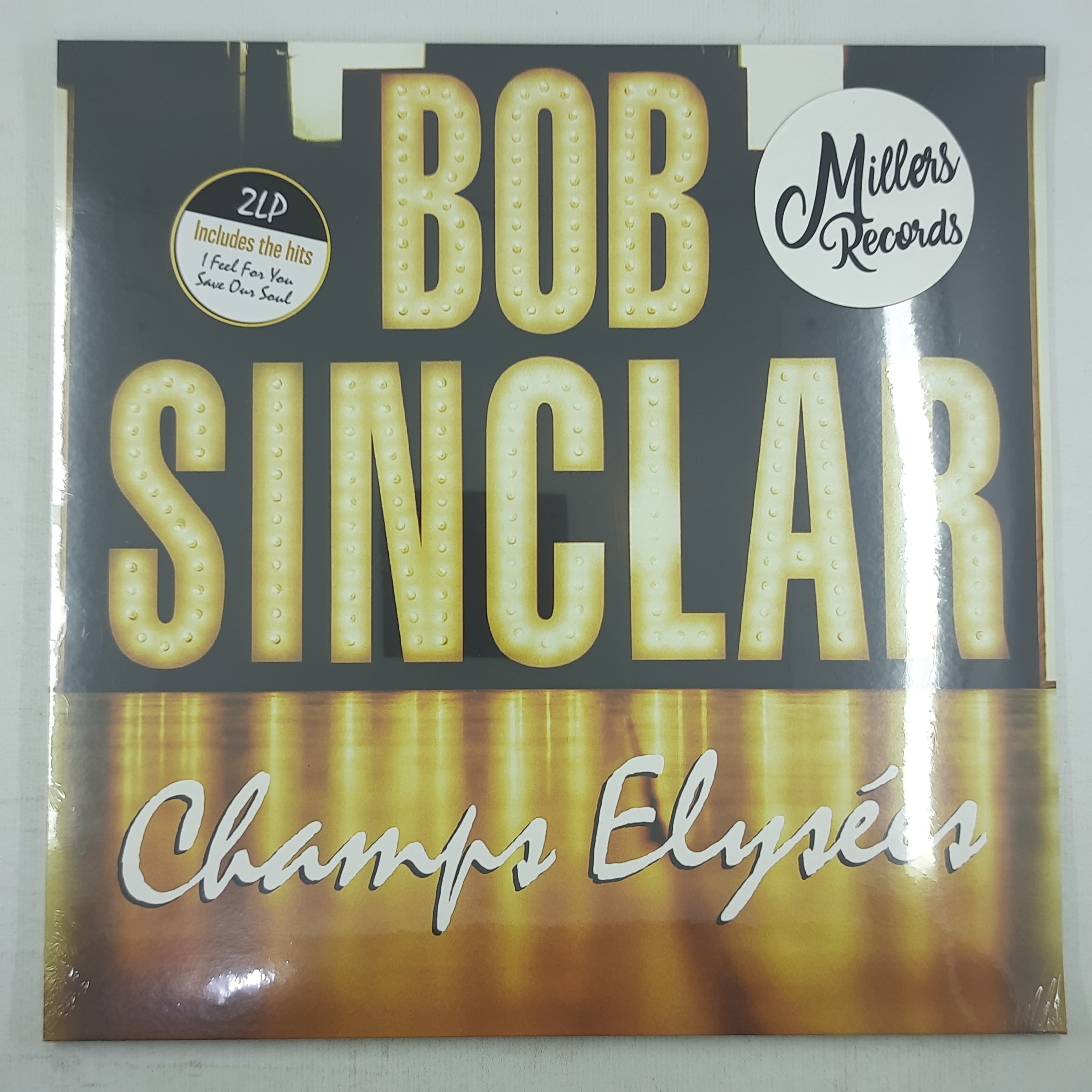 Bob Sinclar – Champs Elysées (VINYL / NEW)