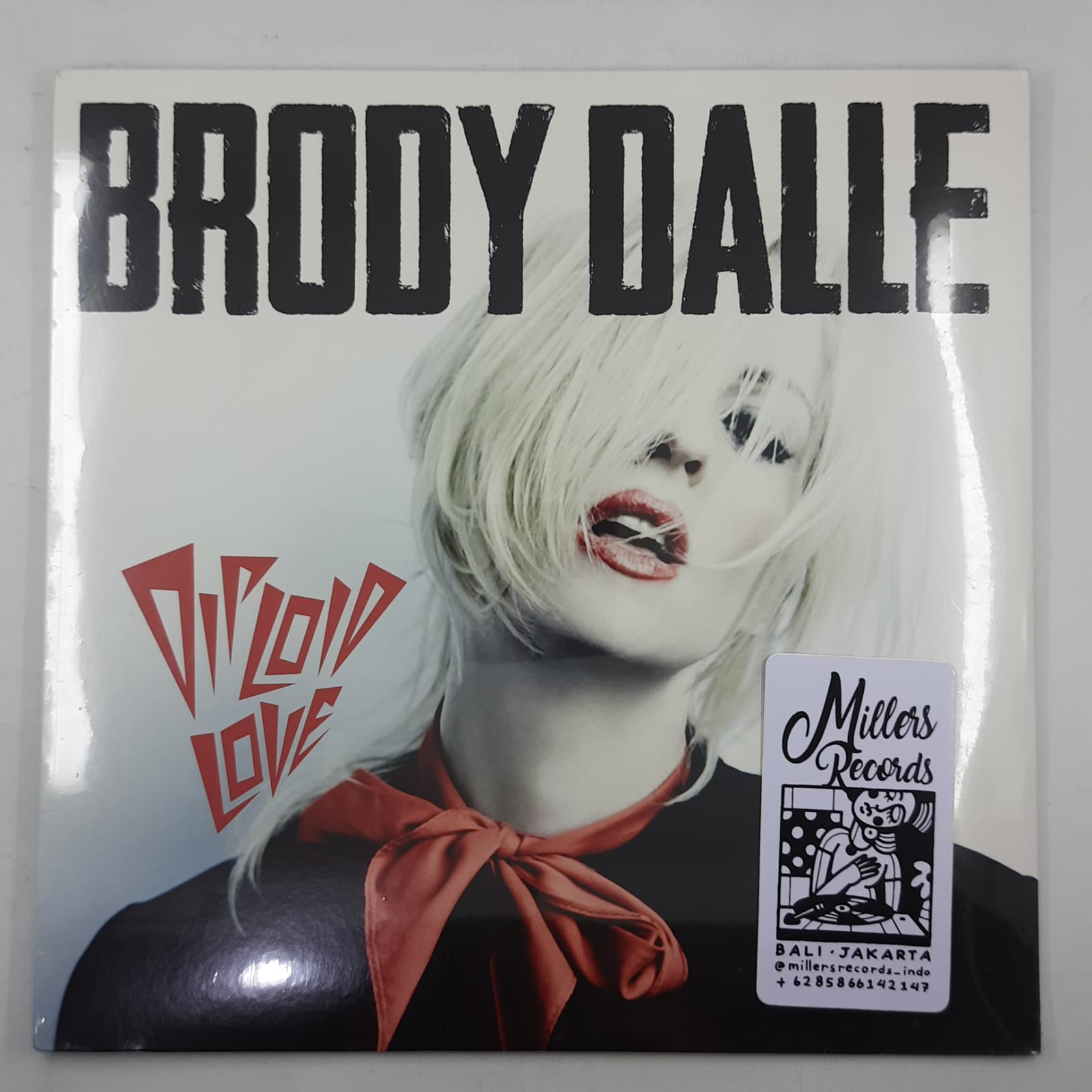 Brody Dalle – Diploid Love (VINYL / NEW SEALED)
