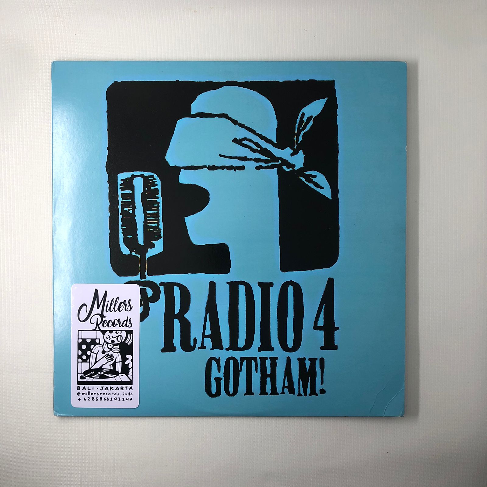 Radio 4 – Gotham! (VINYL / USED)