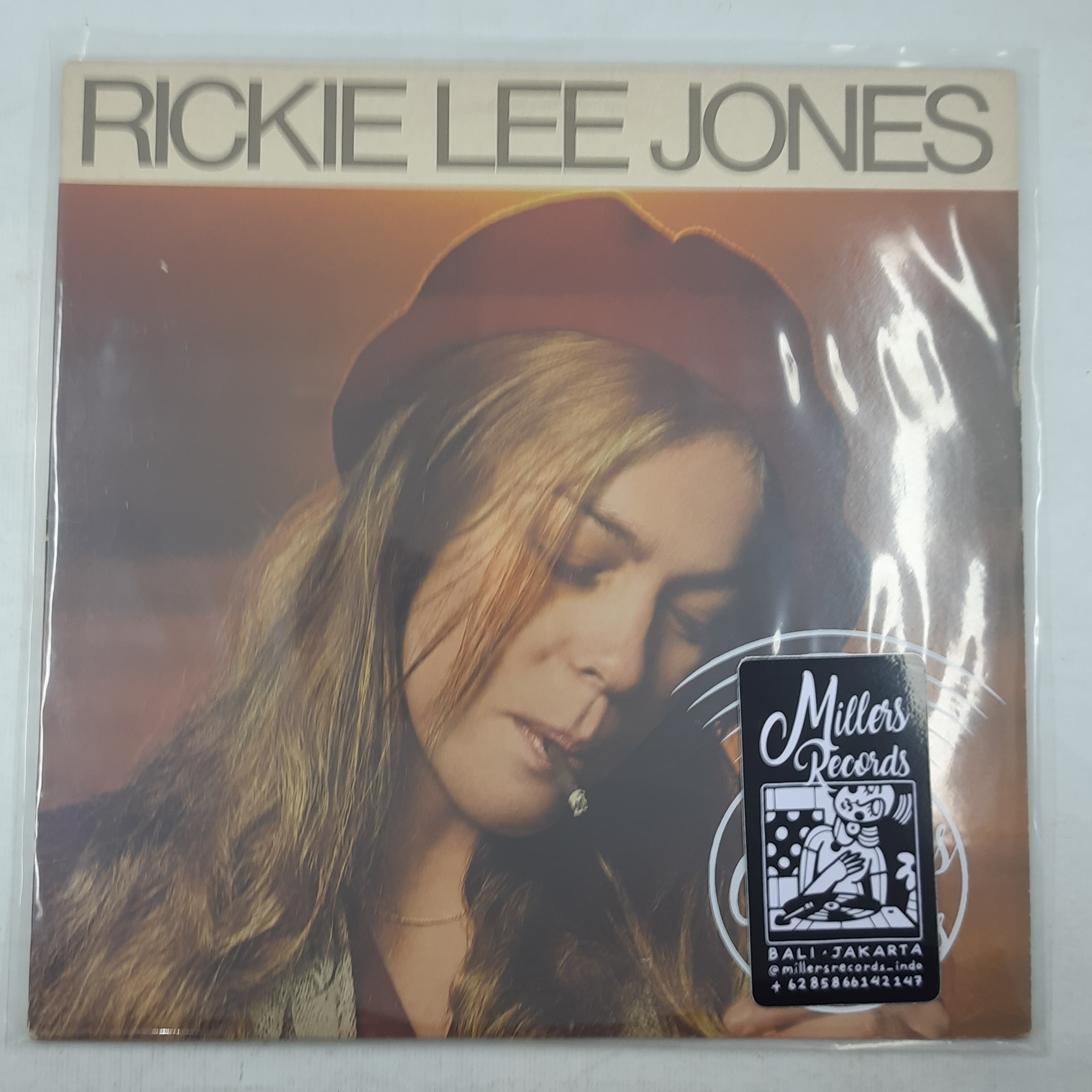 Rickie Lee Jones – Rickie Lee Jones (VINYL / USED)