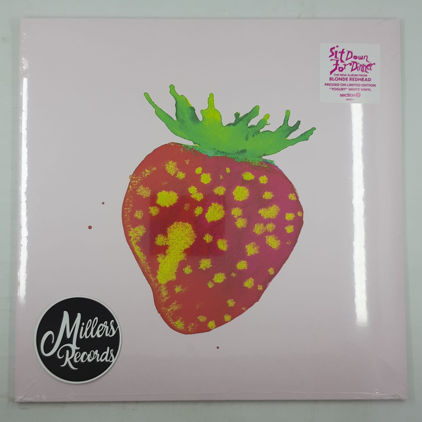 Blonde Redhead – Sit Down For Dinner (VINYL / NEW)