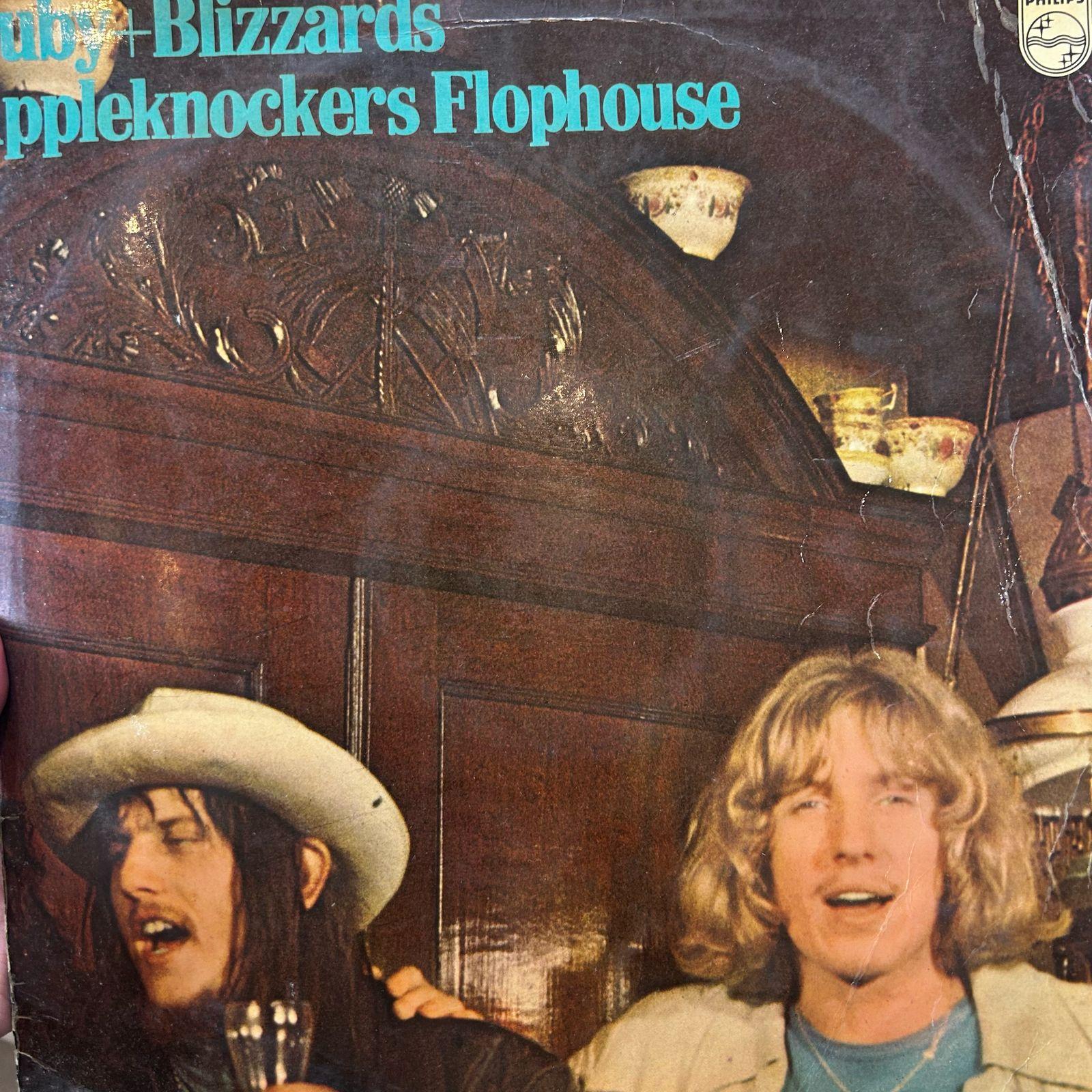 Cuby + Blizzards – Appleknockers Flophouse (VINYL / USED)