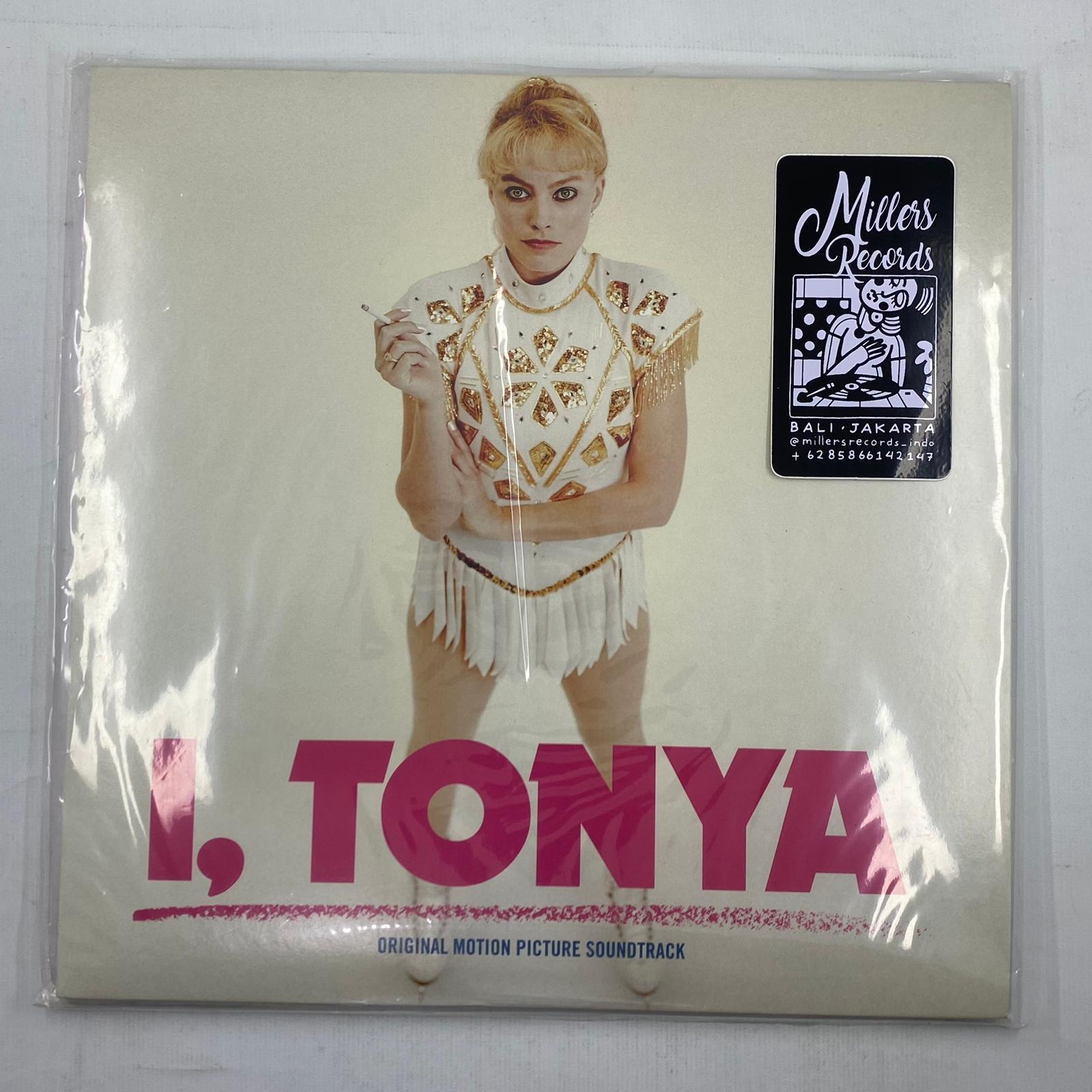 Various – I, Tonya (Original Motion Picture Soundtrack) (VINYL / USED)
