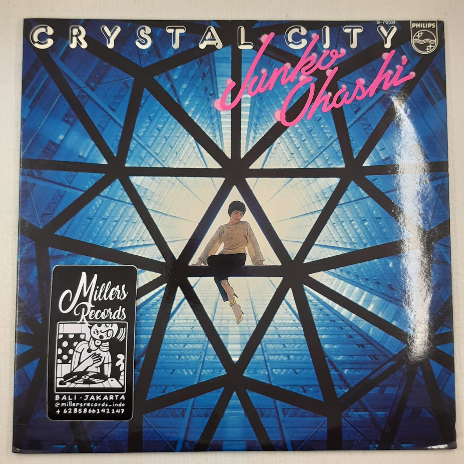 Junko Ohashi - Crystal City (VINYL / USED)