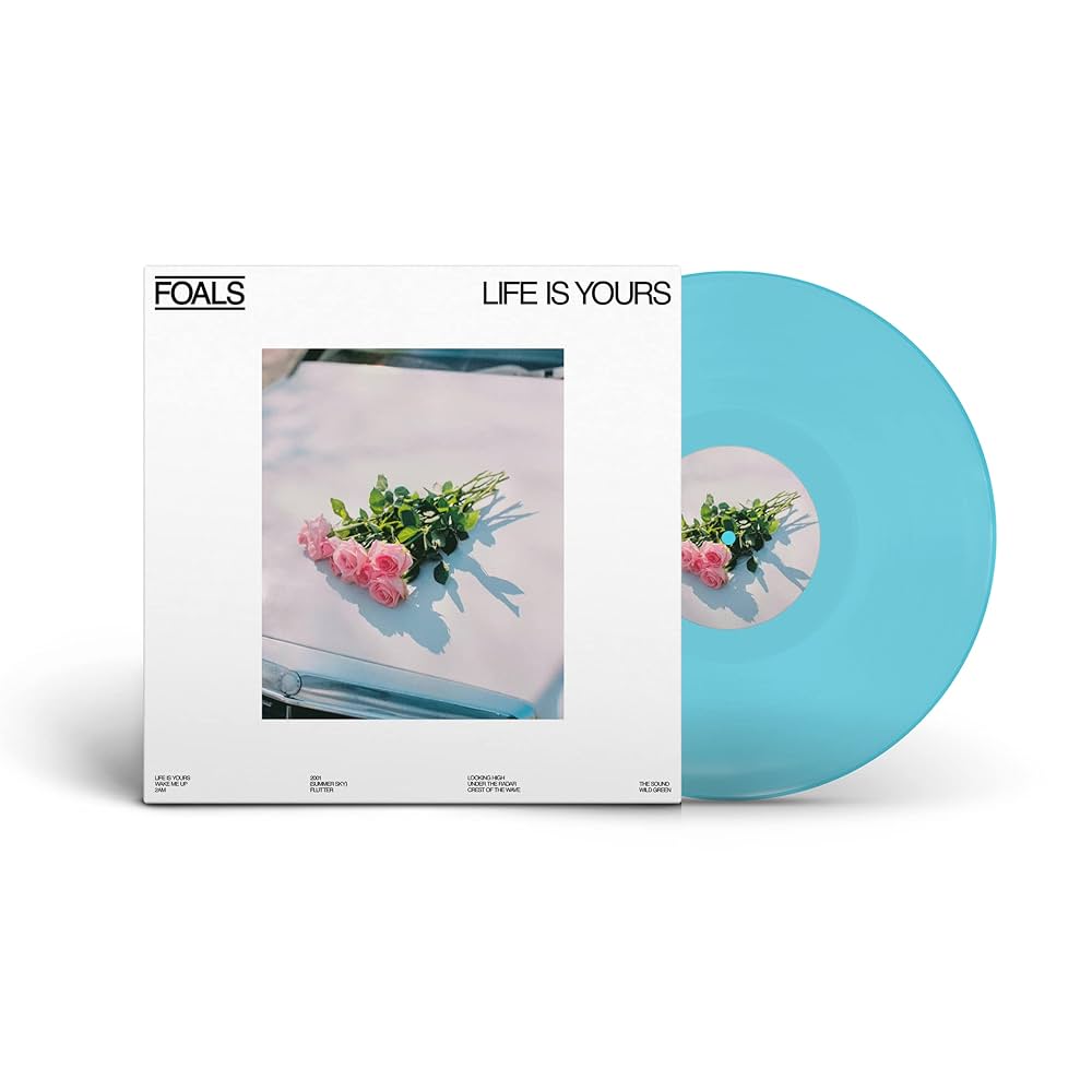 Foals – Life Is Yours (VINYL / NEW)