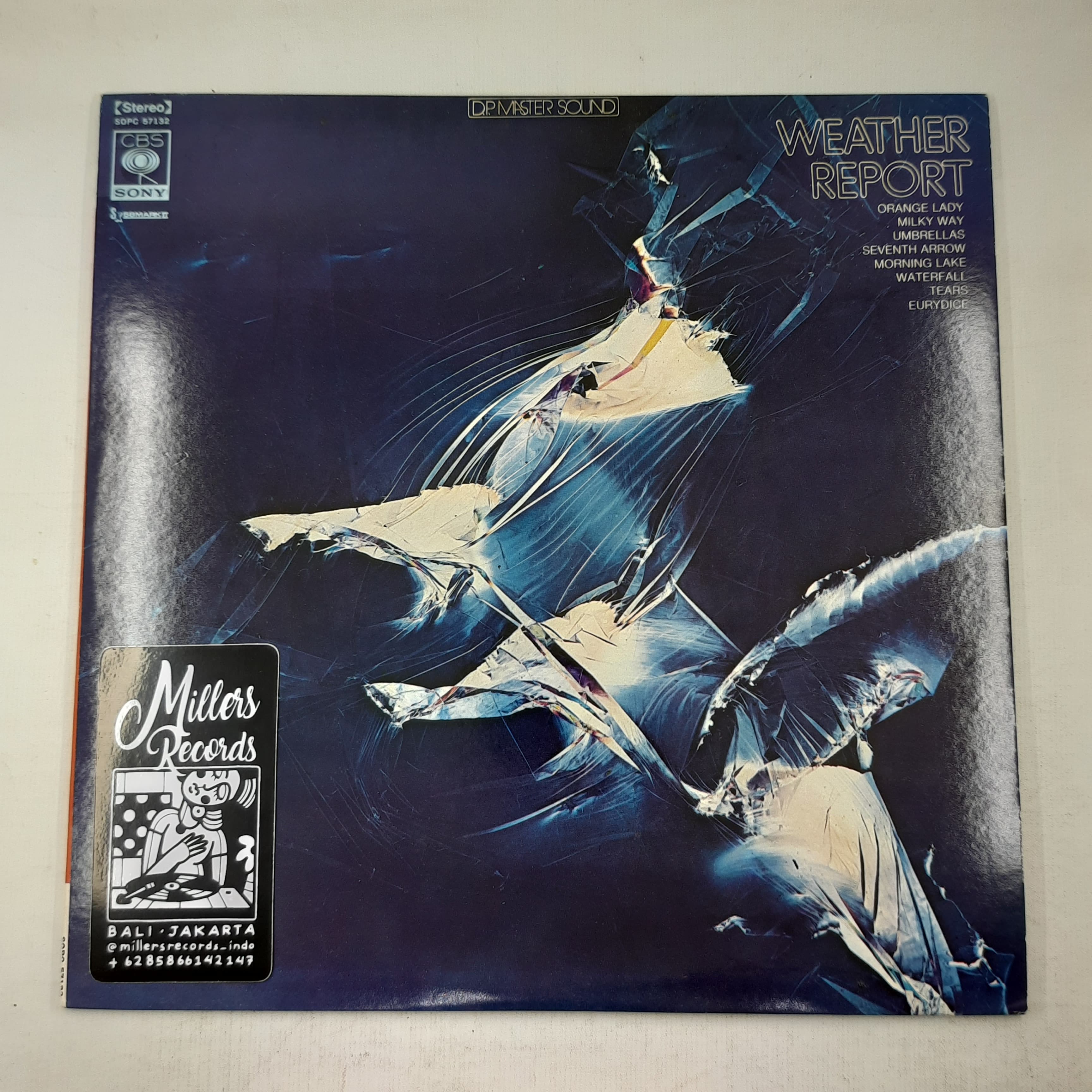 Weather Report – Weather Report (VINYL / USED)