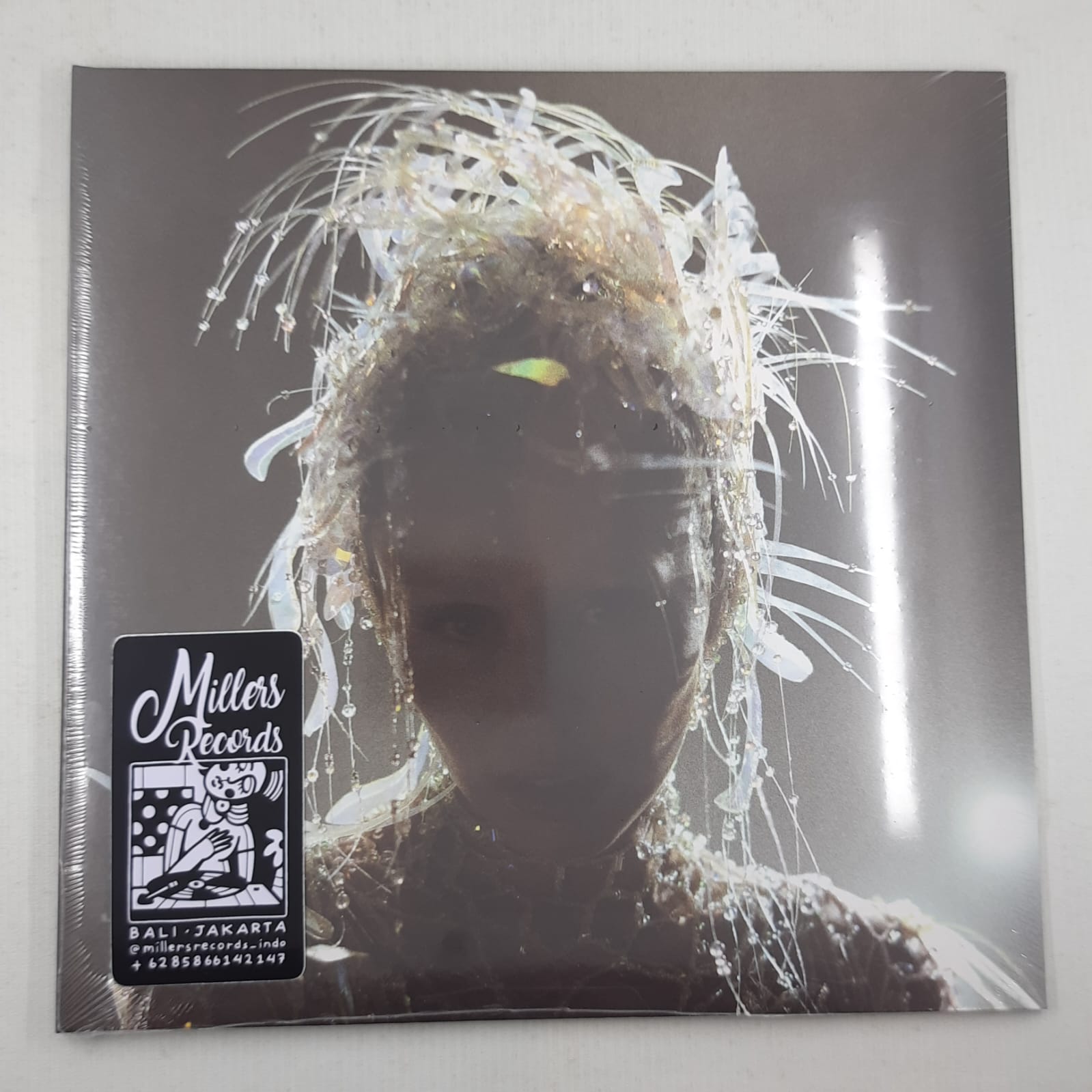 Miley Cyrus – Something Beautiful (VINYL / NEW SEALED)