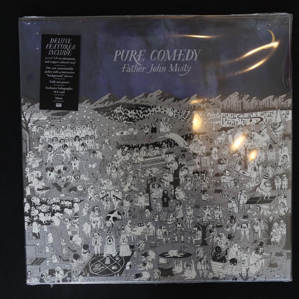 Father John Misty - Pure Comedy Deluxe (VINYL / NEW)