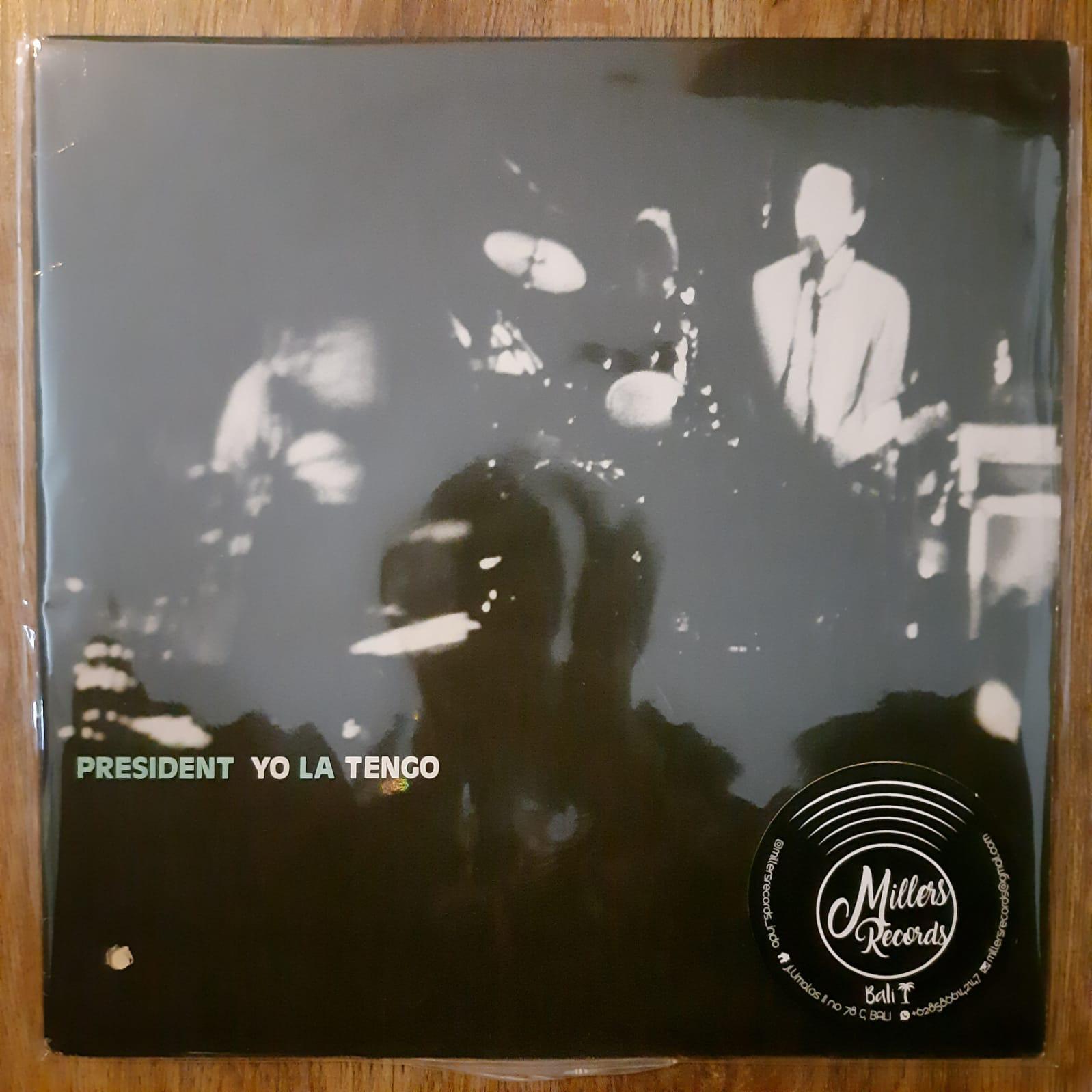 Yo La Tengo – President Yo La Tengo (VINYL / USED)