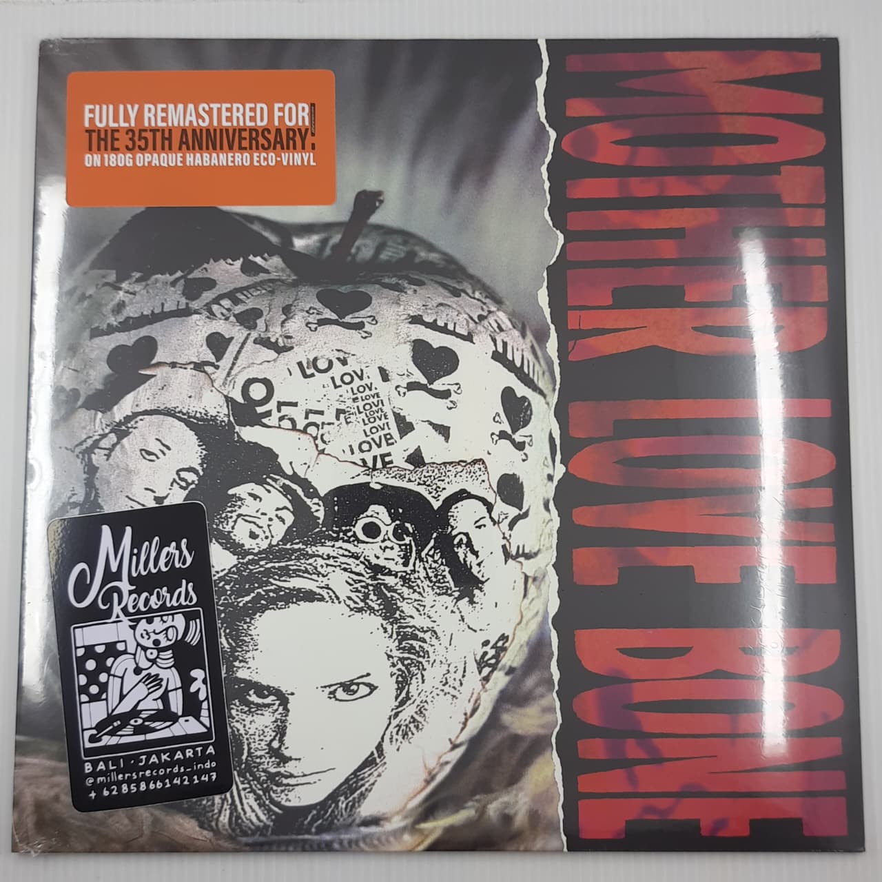 Mother Love Bone – Apple (VINYL / NEW SEALED)