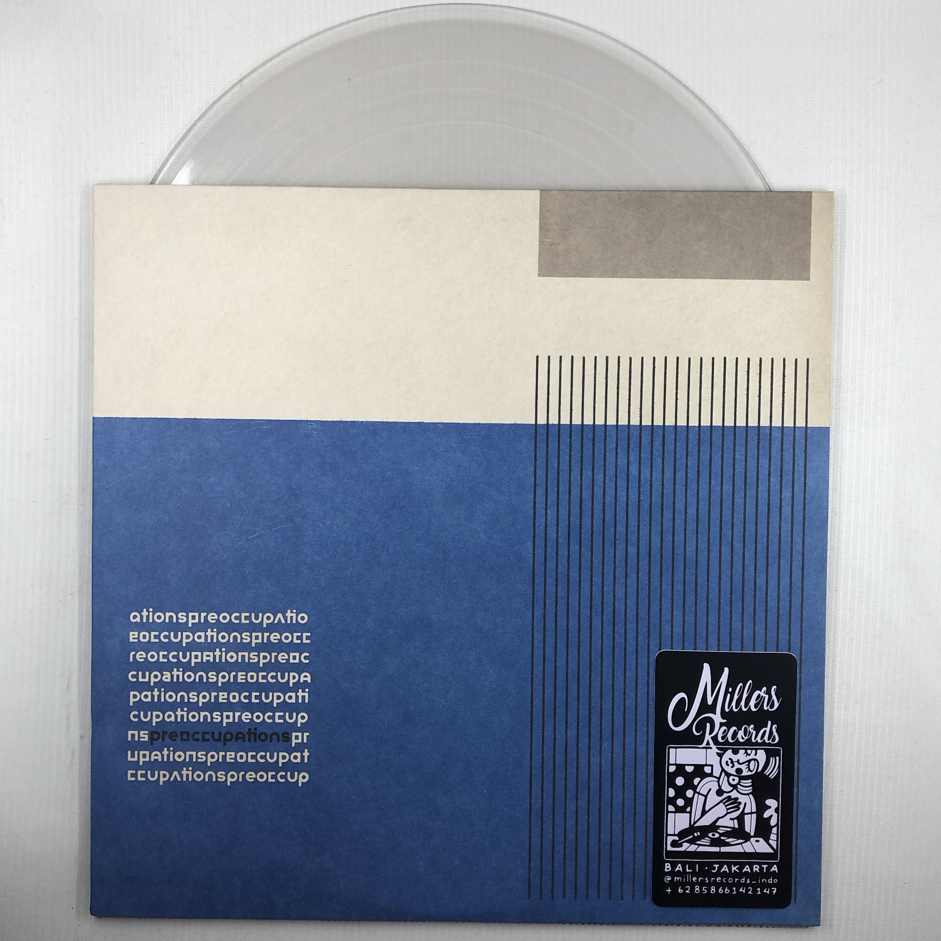 Preoccupations – Preoccupations (VINYL / USED)