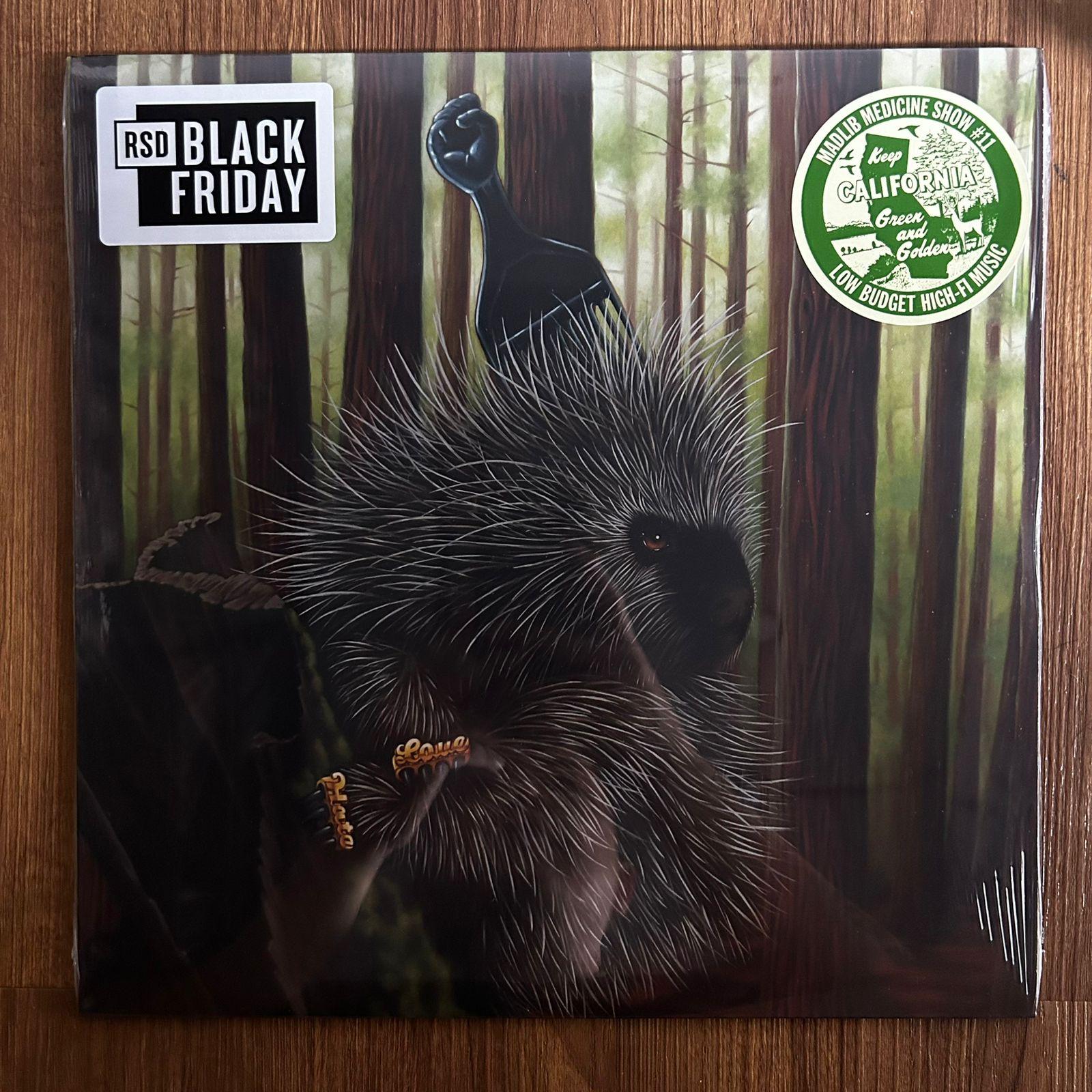 Madlib – Low Budget High Fi Music (VINYL / NEW SEALED)
