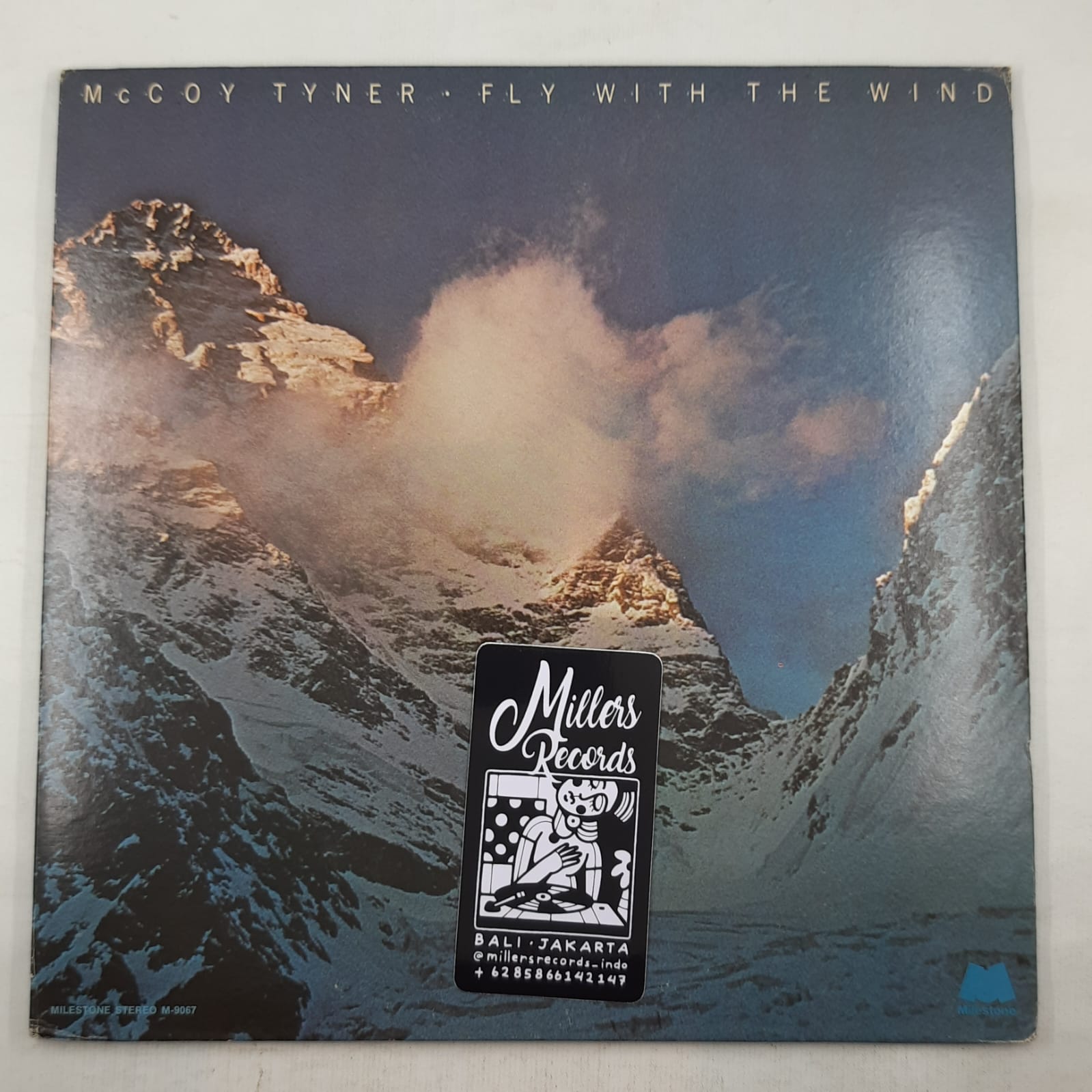 McCoy Tyner – Fly With The Wind (VINYL / USED)