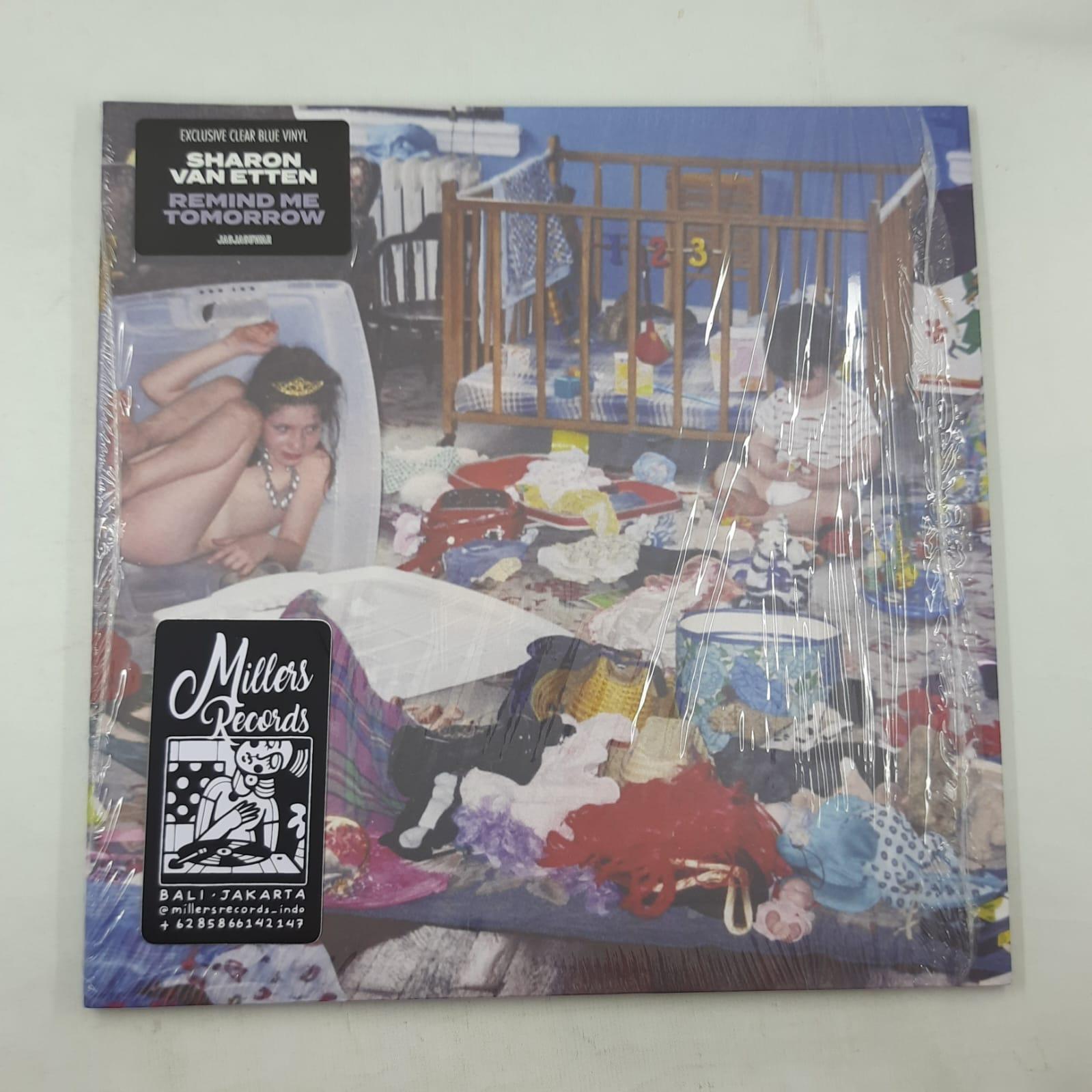 Sharon Van Etten - Remind Me Tommorow (VINYL / USED)