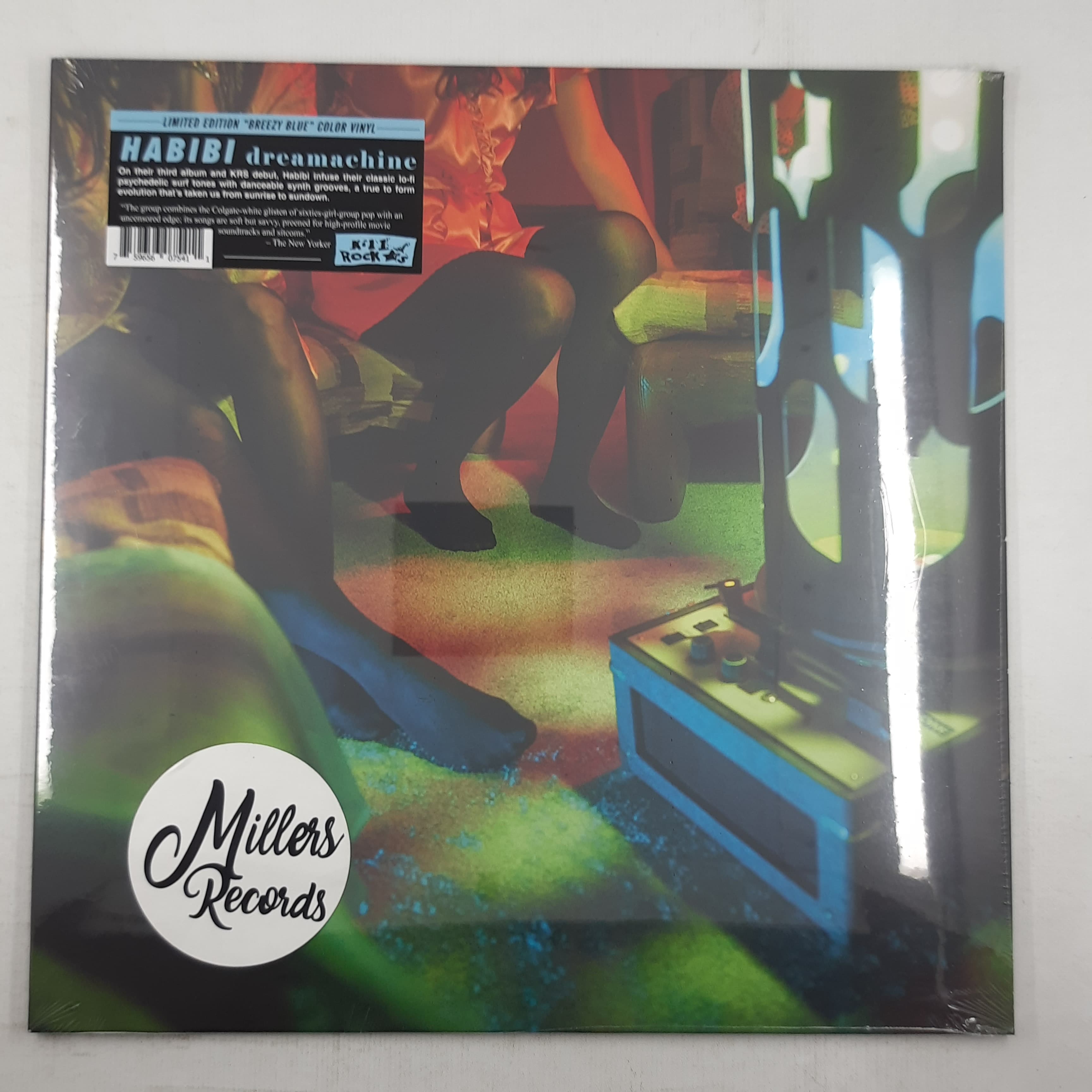 Habibi – Dreamachine (VINYL / NEW)