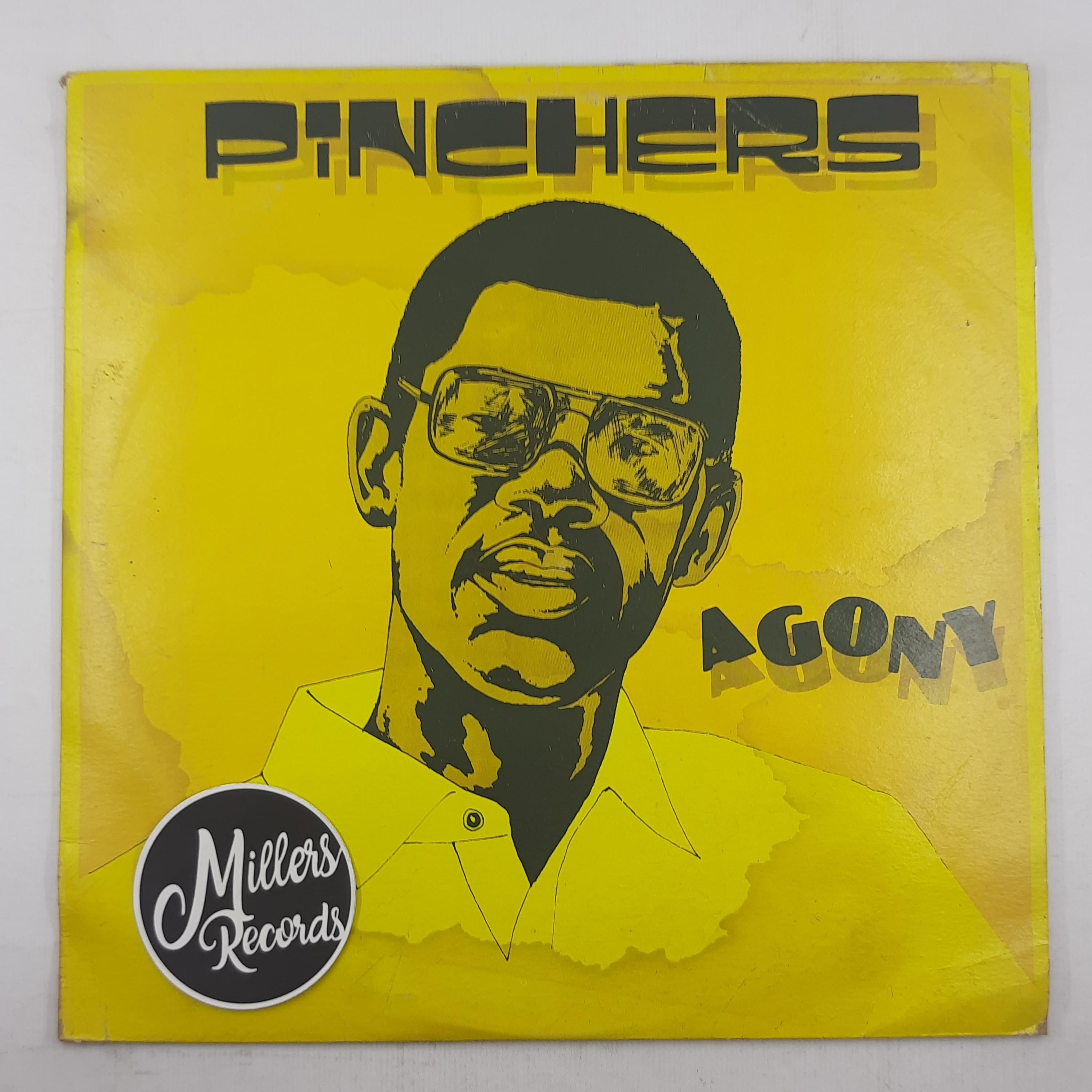 Pinchers – Got To Be Me (VINYL / USED)