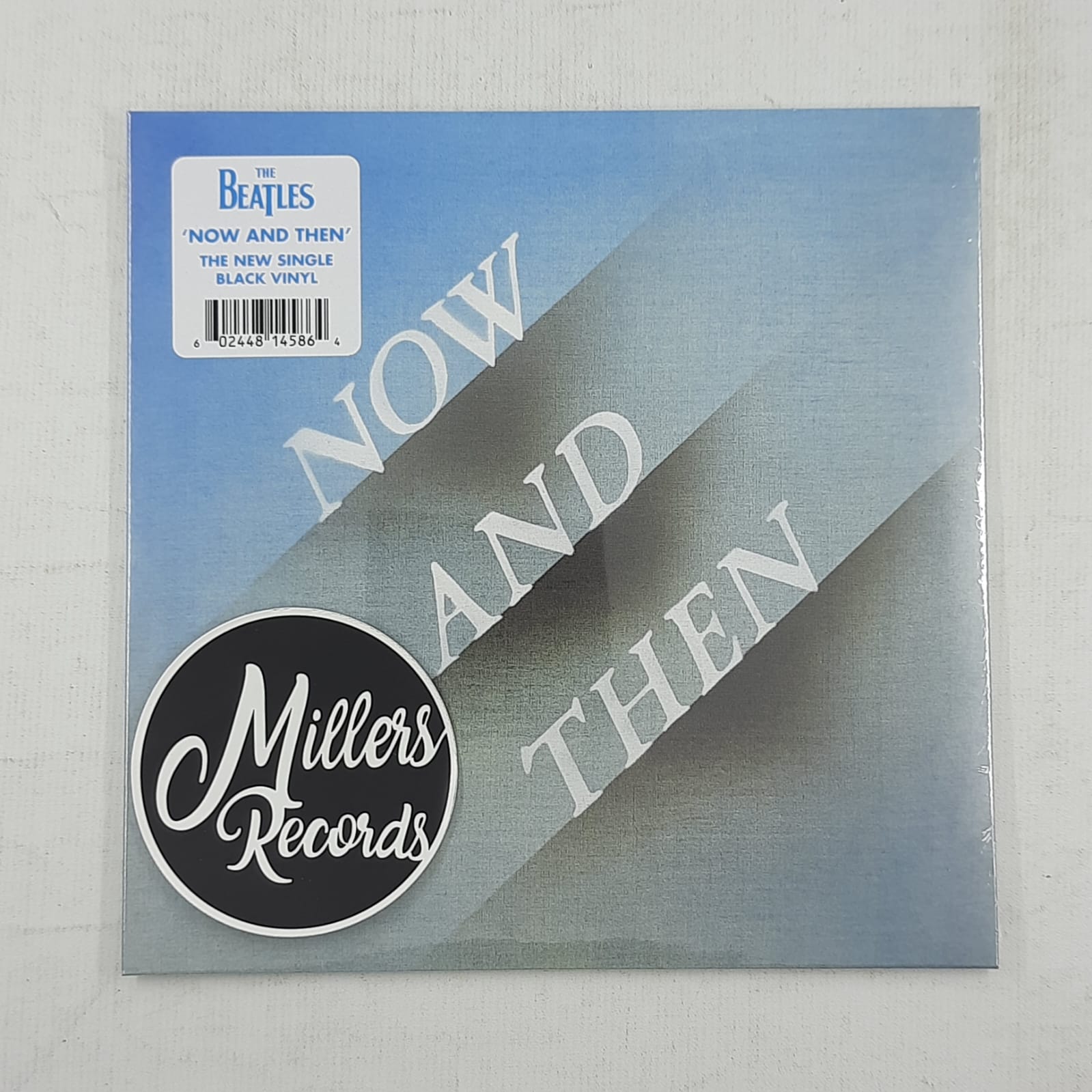 The Beatles – Now And Then / Love Me Do (VINYL / NEW SEALED)
