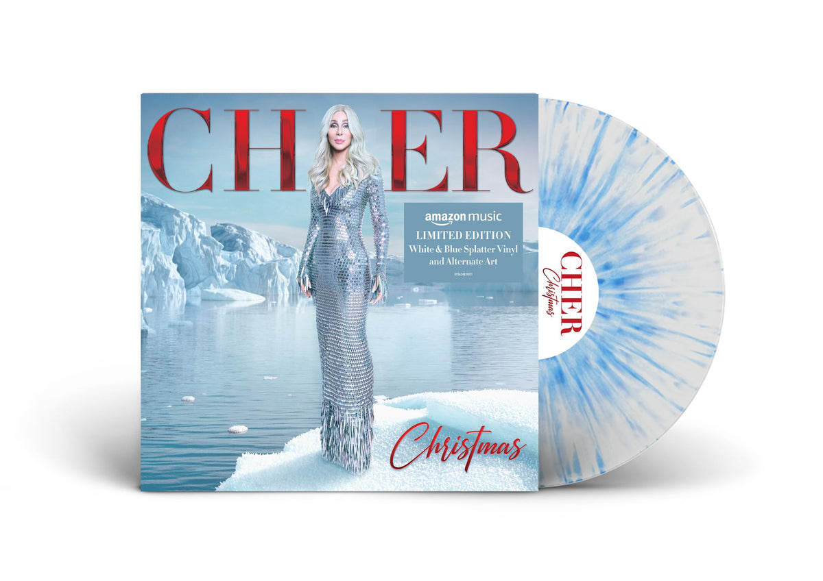 Cher – Christmas (VINYL / NEW)