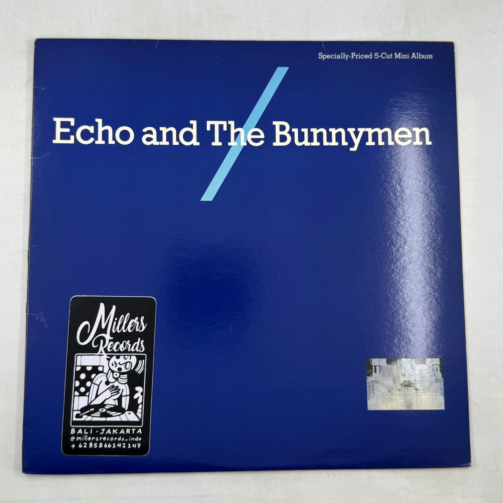 Echo & The Bunnymen - Echo And The Bunnymen (VINYL / USED)