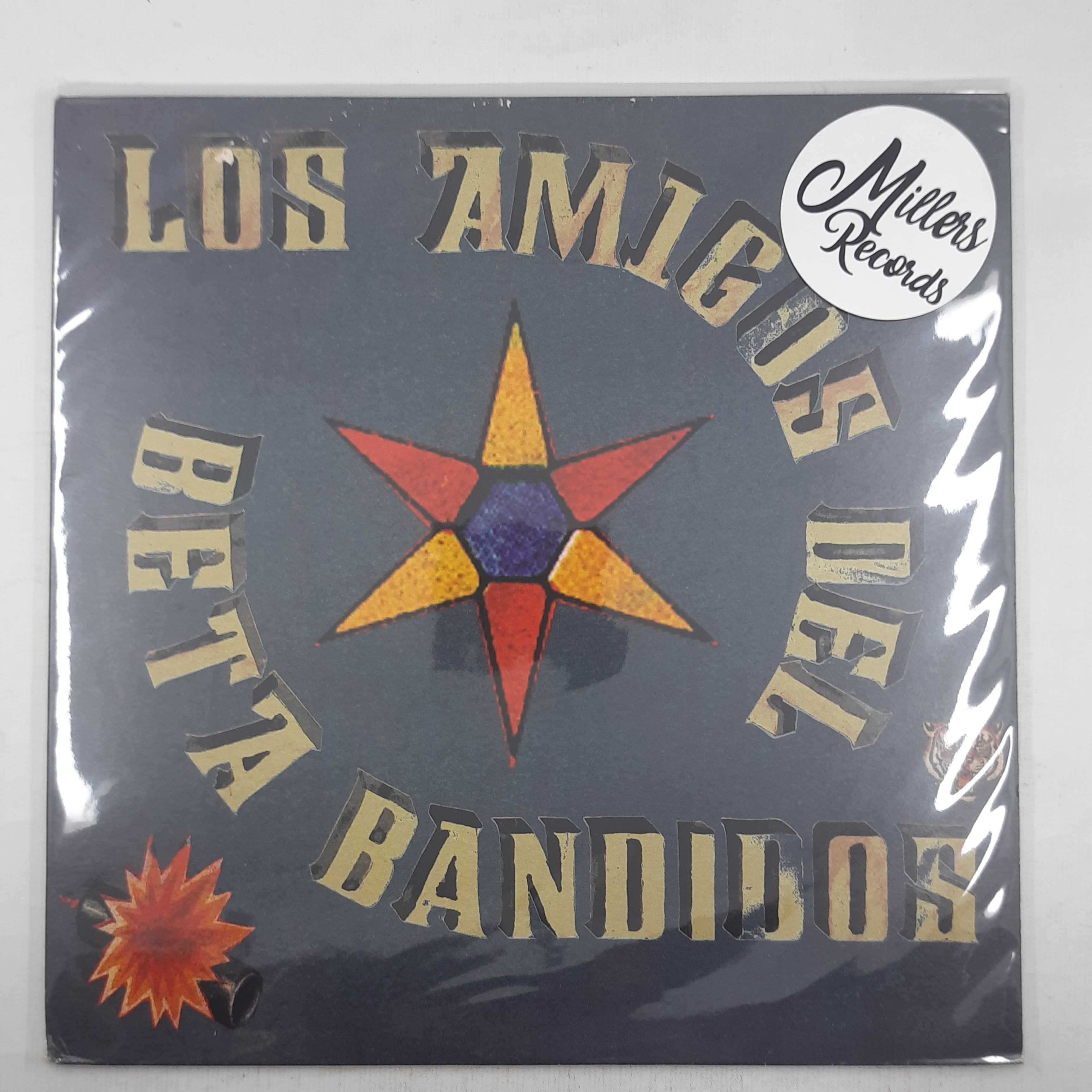 The Beta Band - Los Amigos (VINYL / USED)