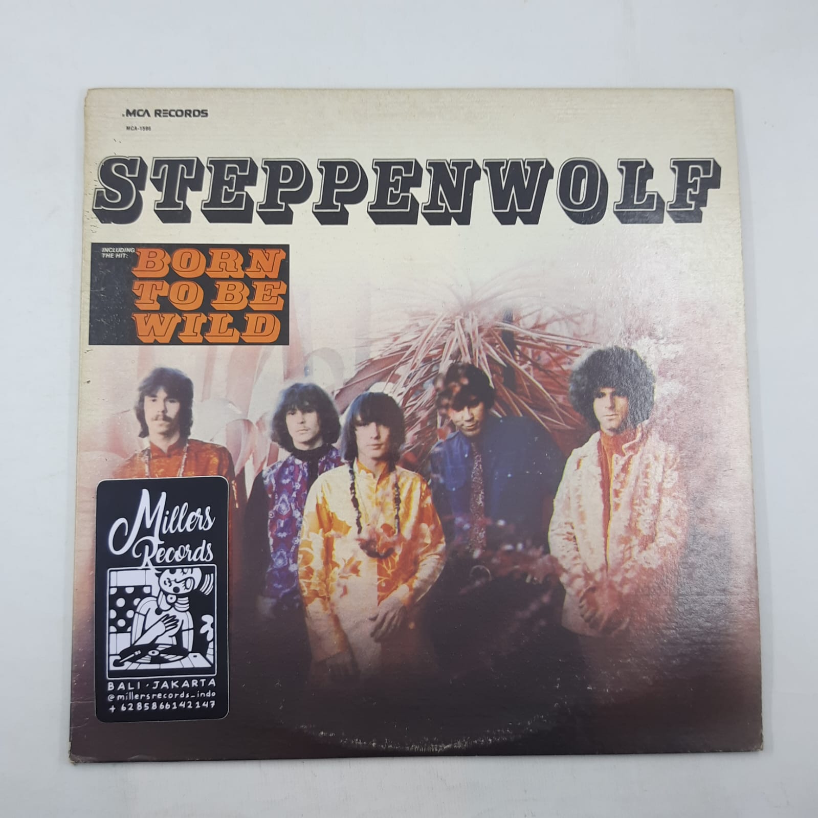 Steppenwolf – Steppenwolf (VINYL / USED)