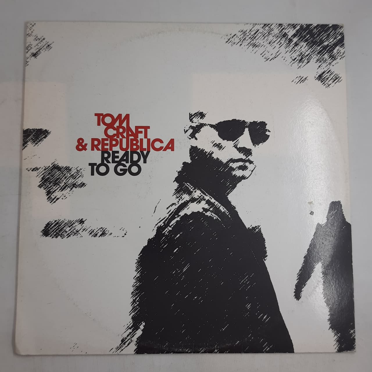 Tom Craft* & Republica – Ready To Go (VINYL / USED)