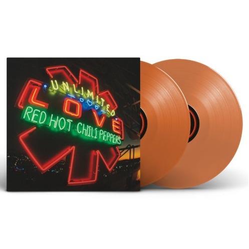 Red Hot Chili Peppers – Unlimited Love (VINYL / NEW)