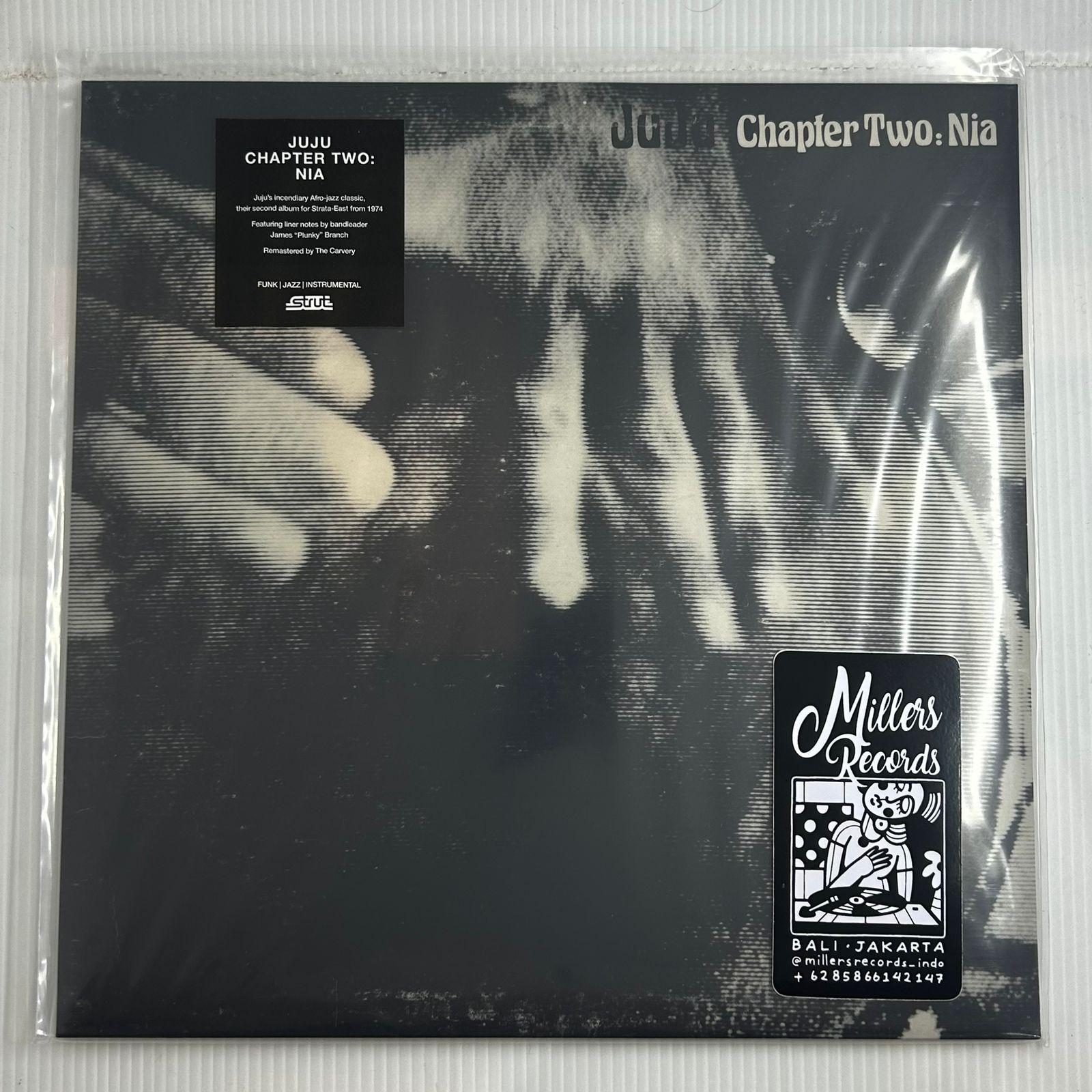 Oneness Of Juju – Chapter Two: Nia (VINYL / NEW UNSEALED)