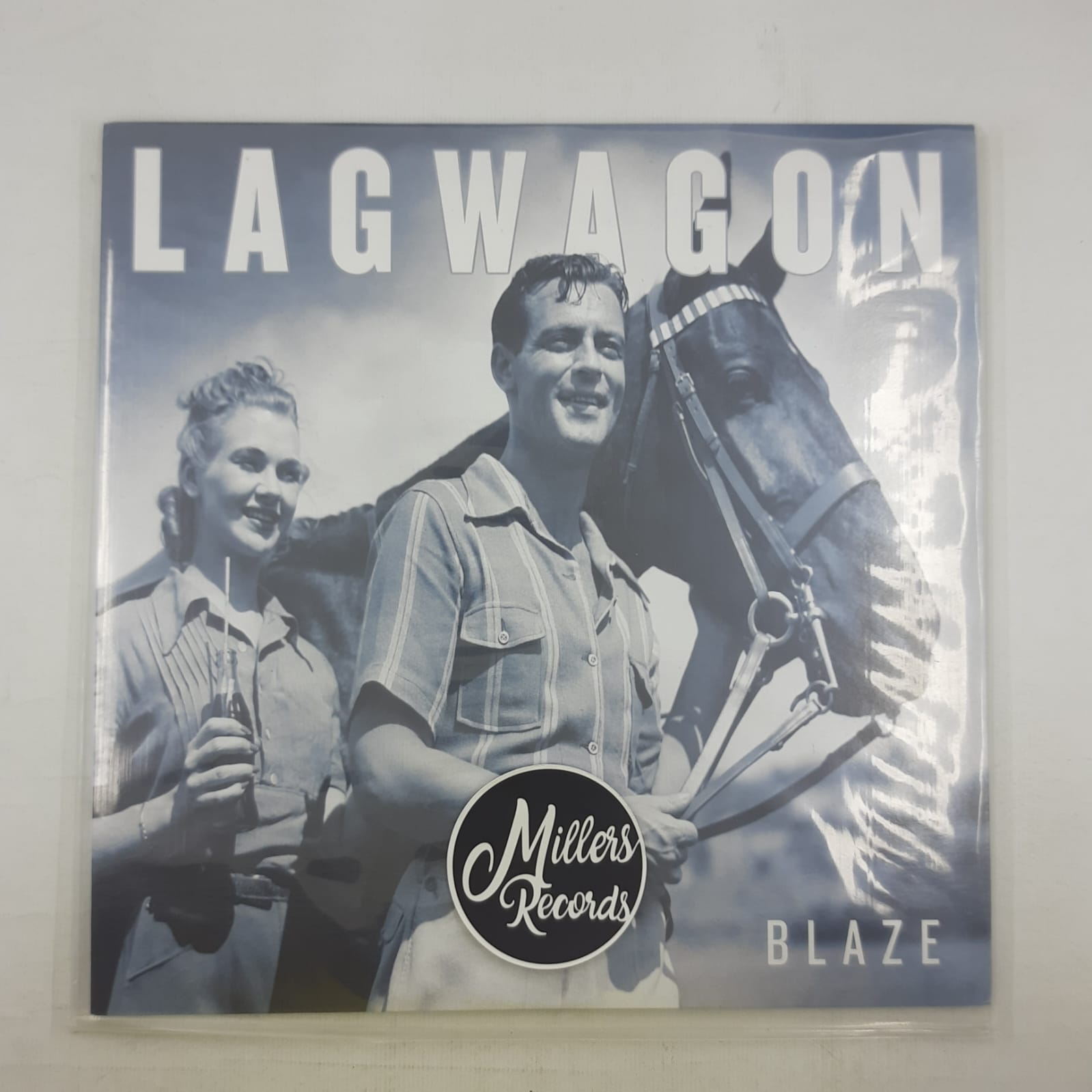 Lagwagon – Blaze (VINYL / USED)