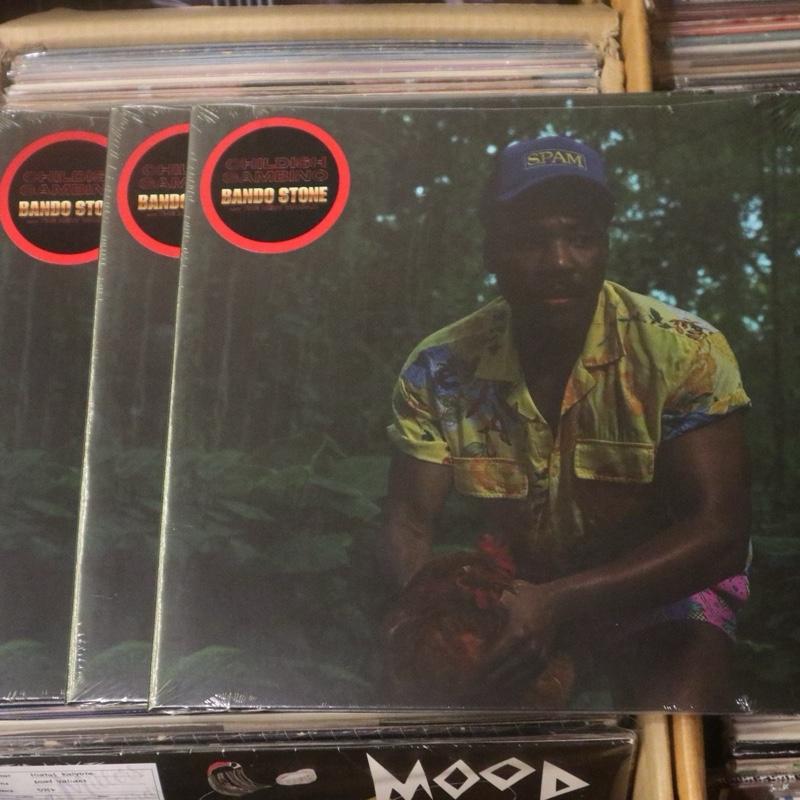 Childish Gambino – Bando Stone And The New World (VINYL / NEW SEALED)