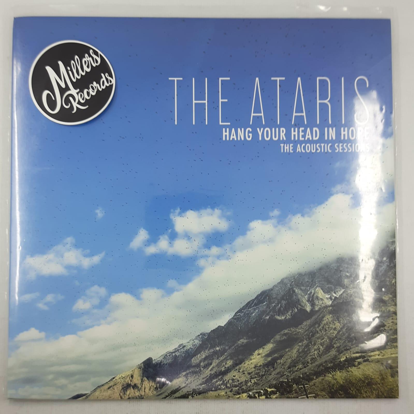 The Ataris – Hang Your Head In Hope The Acoustic Sessions (VINYL / USED)