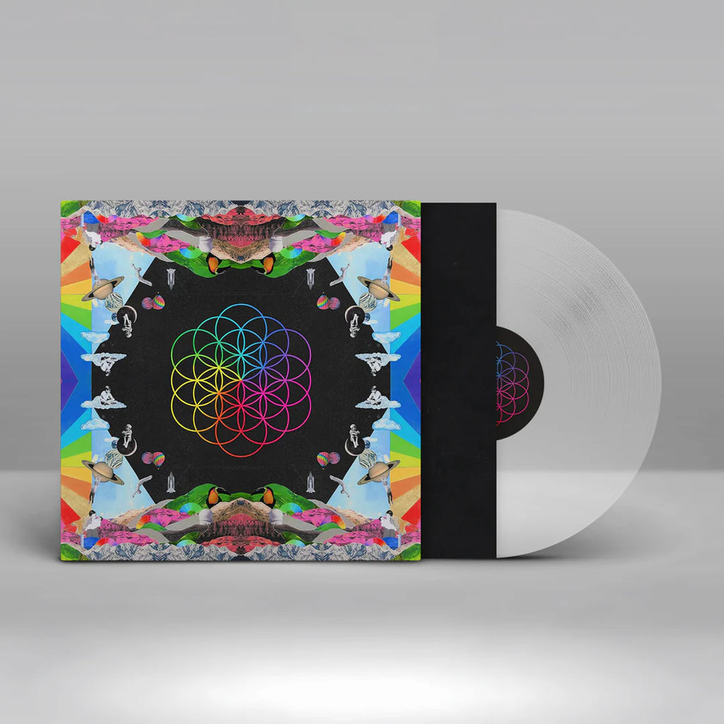 Coldplay – A Head Full Of Dreams (VINYL / NEW SEALED)