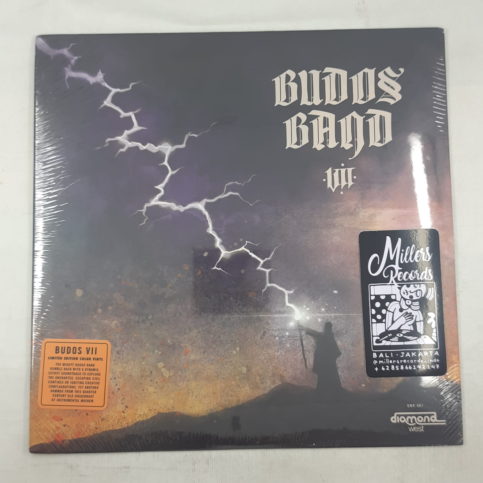 The Budos Band – VII (VINYL / NEW SEALED)