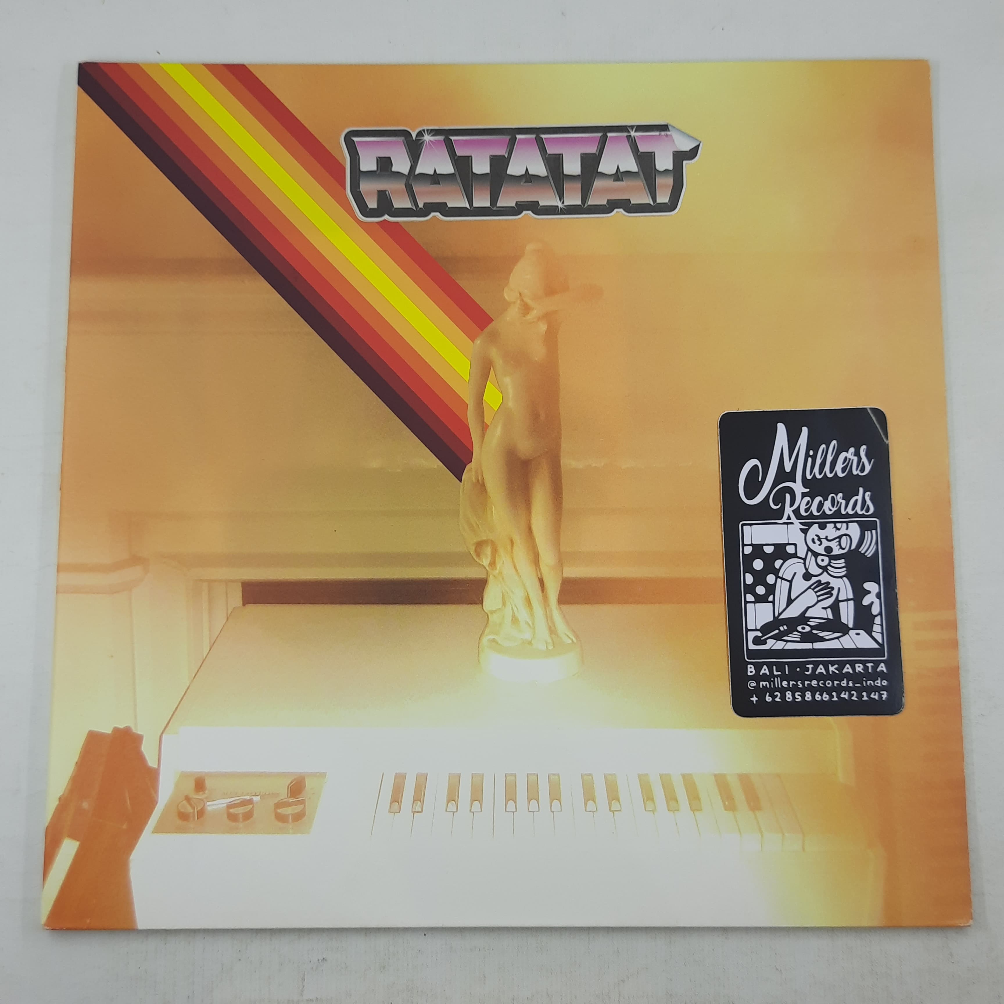 Ratatat – LP3 (VINYL / USED)