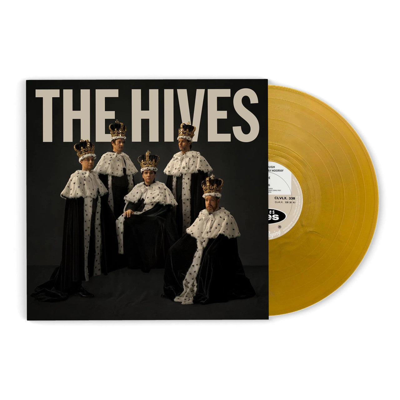 The Hives – The Hives Forever Forever The Hives (VINYL / NEW UNSEALED)