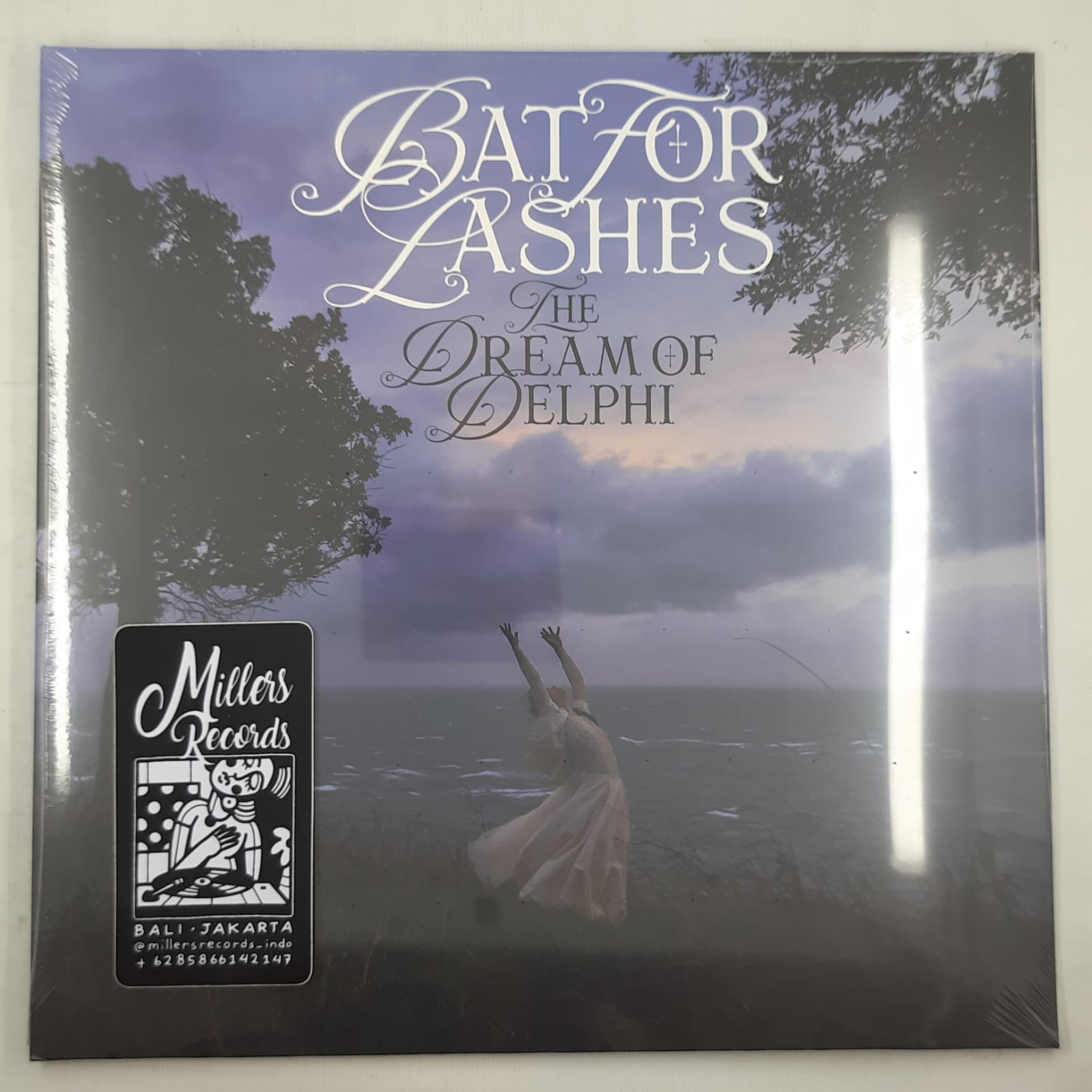 Bat For Lashes – The Dream Of Delphi (VINYL / NEW SEALED)